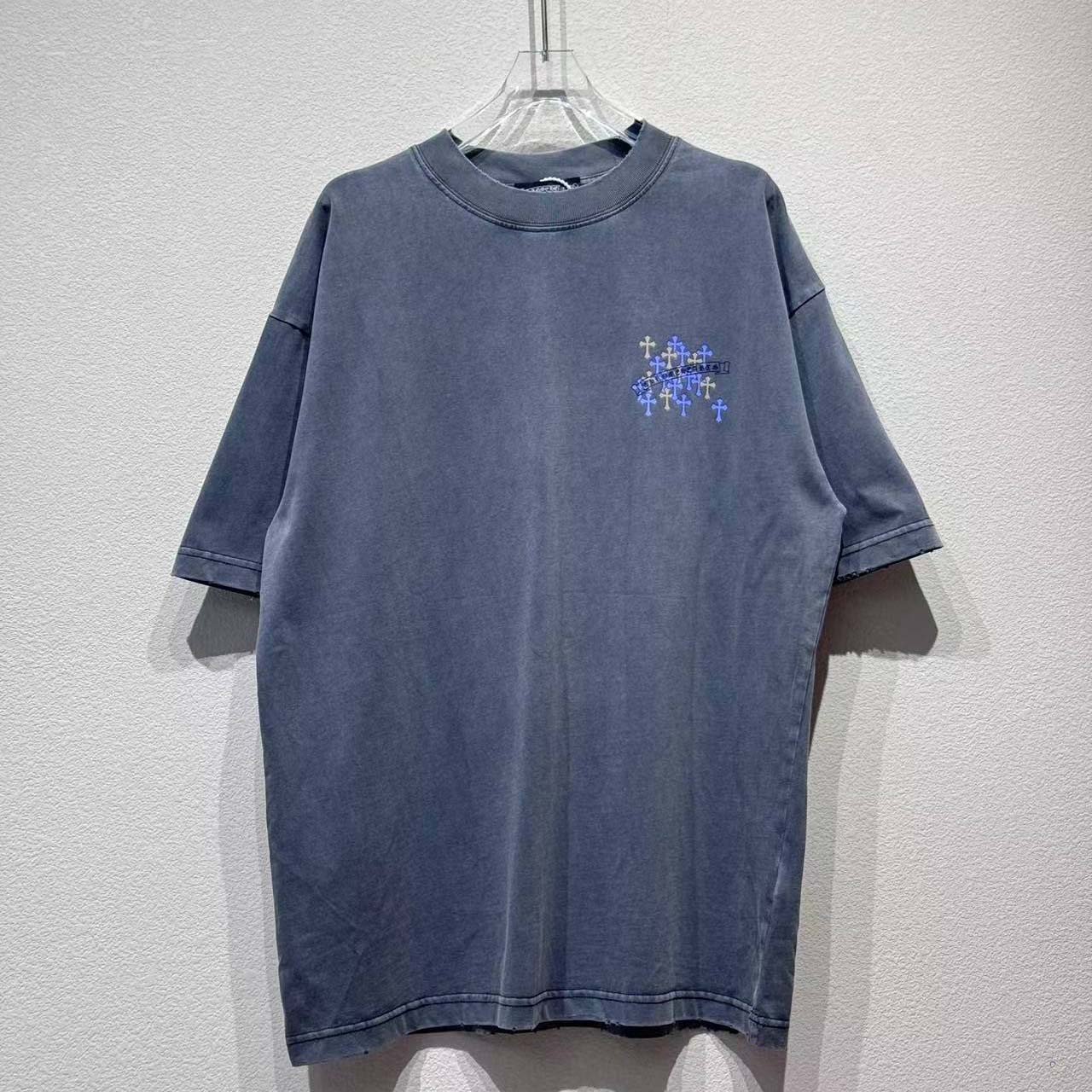 Chrome Hearts Cotton Tee - FashionPlug