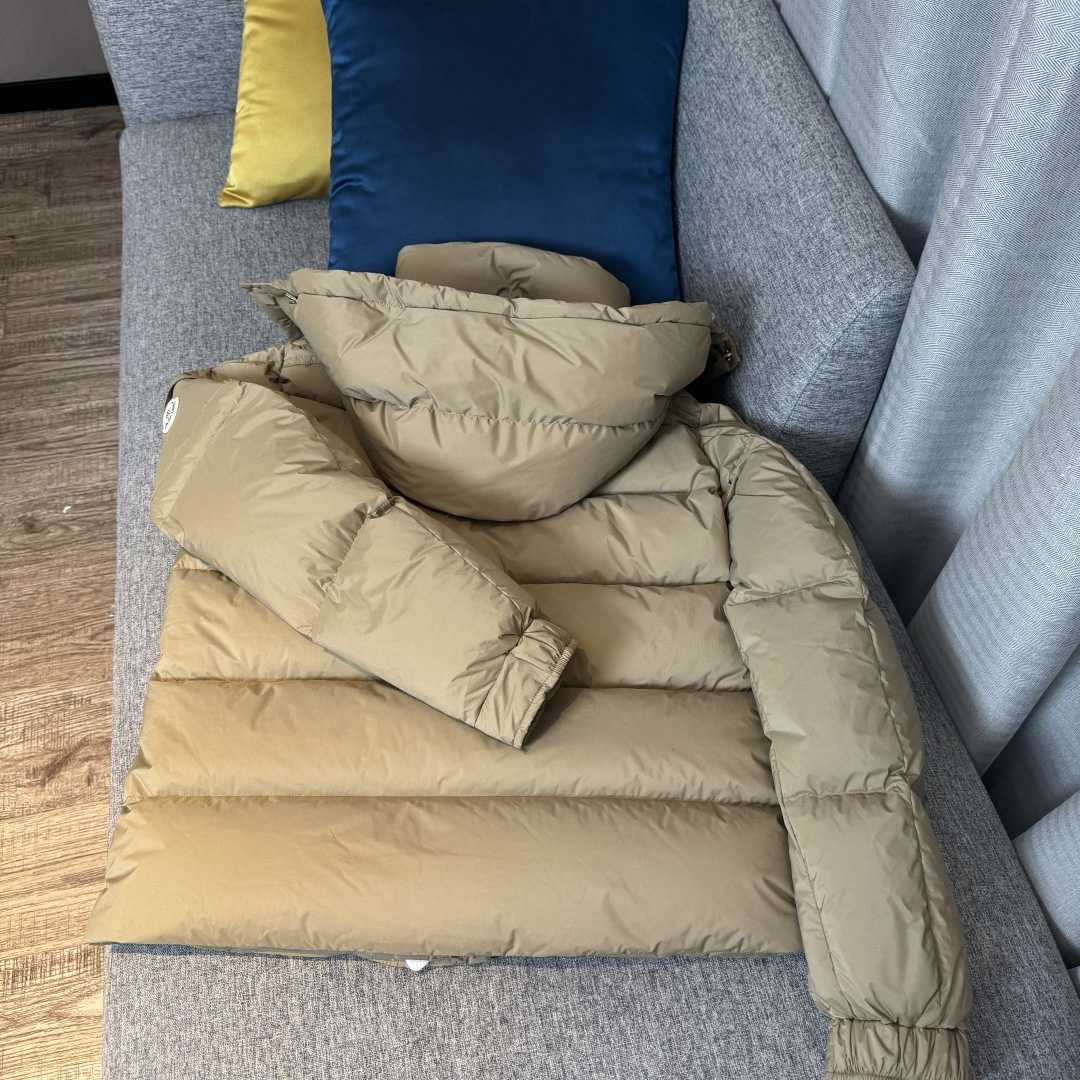Moncler Maya 70 Hooded Short Down Jacket - FashionPlug