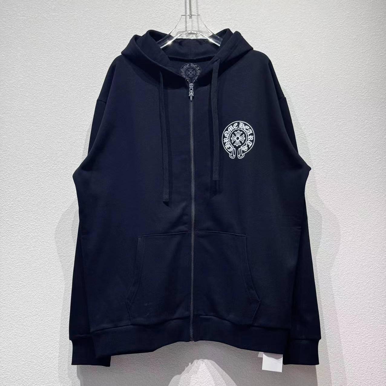 Chrome Hearts Black New York Limited Hoodie - FashionPlug