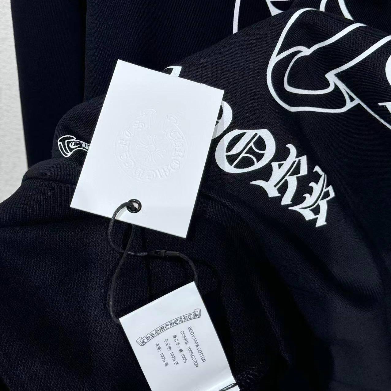 Chrome Hearts Black New York Limited Hoodie - FashionPlug