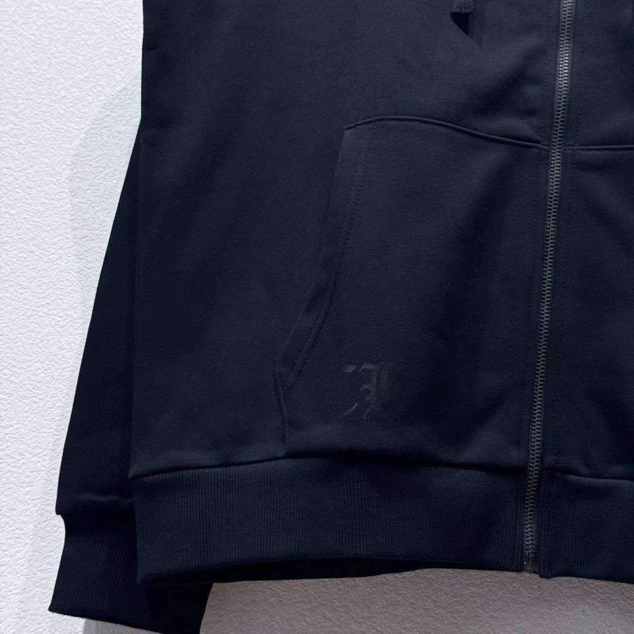 Chrome Hearts Black New York Limited Hoodie - FashionPlug