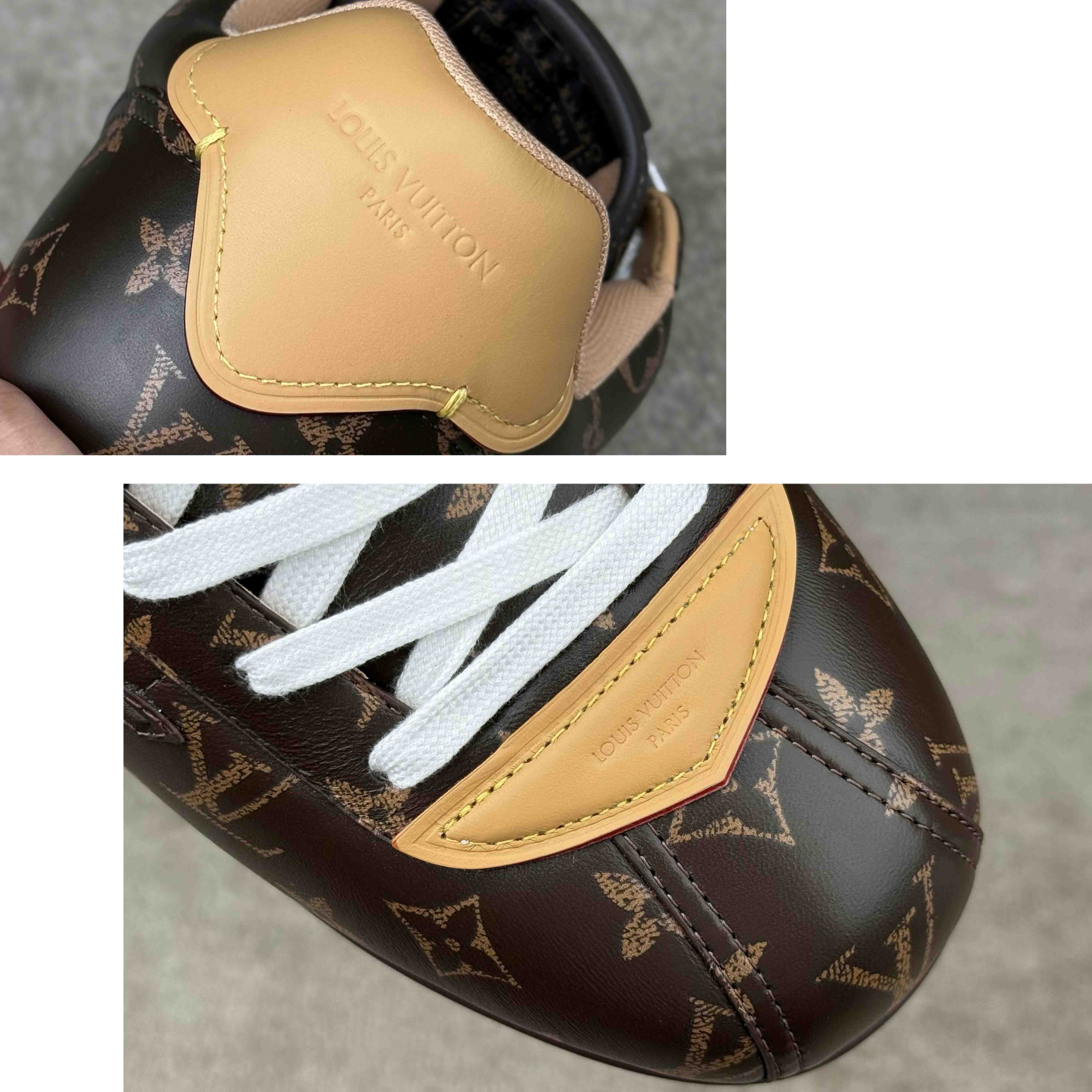 Louis Vuitton LV BUTTERSOFT Sneaker    1AIKVD - FashionPlug