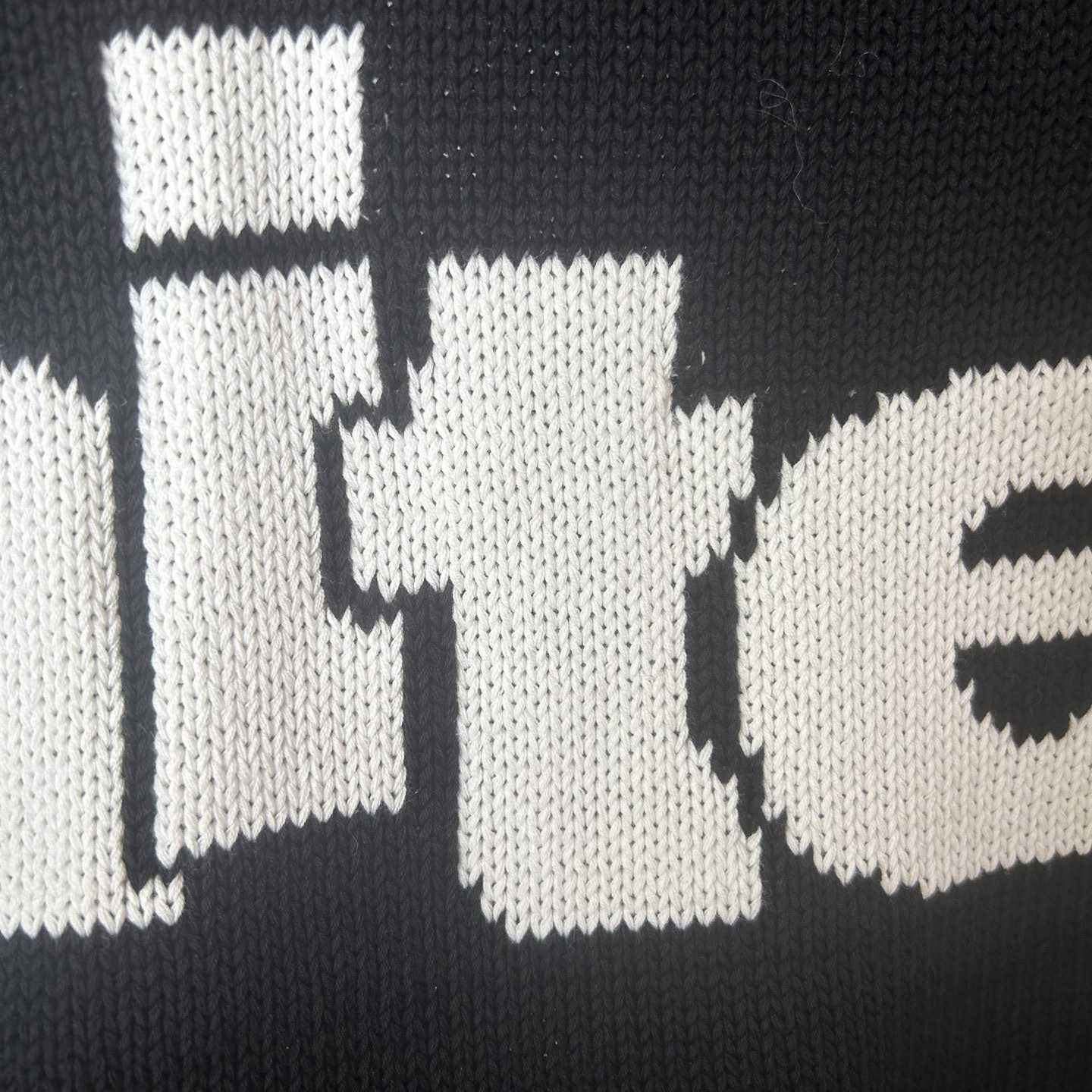 Off White'Shared Logo'Sweater - FashionPlug