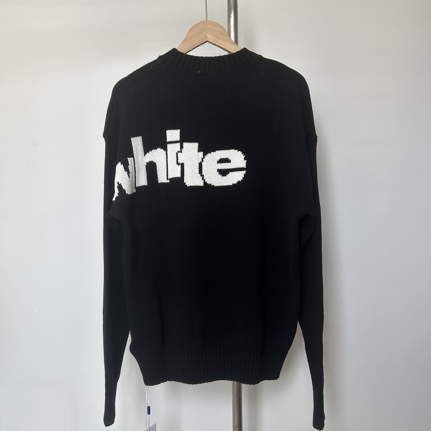 Off White'Shared Logo'Sweater - FashionPlug
