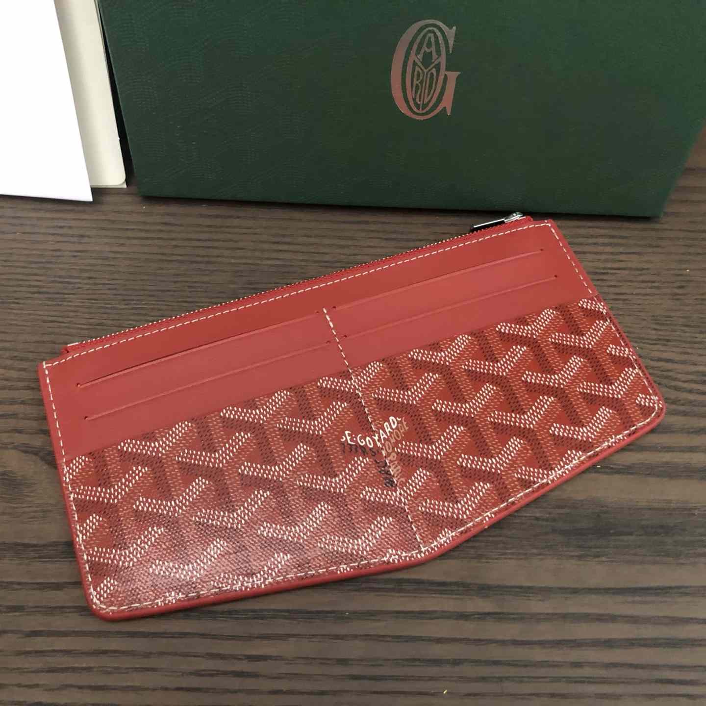 Goyard Insert Louise - FashionPlug