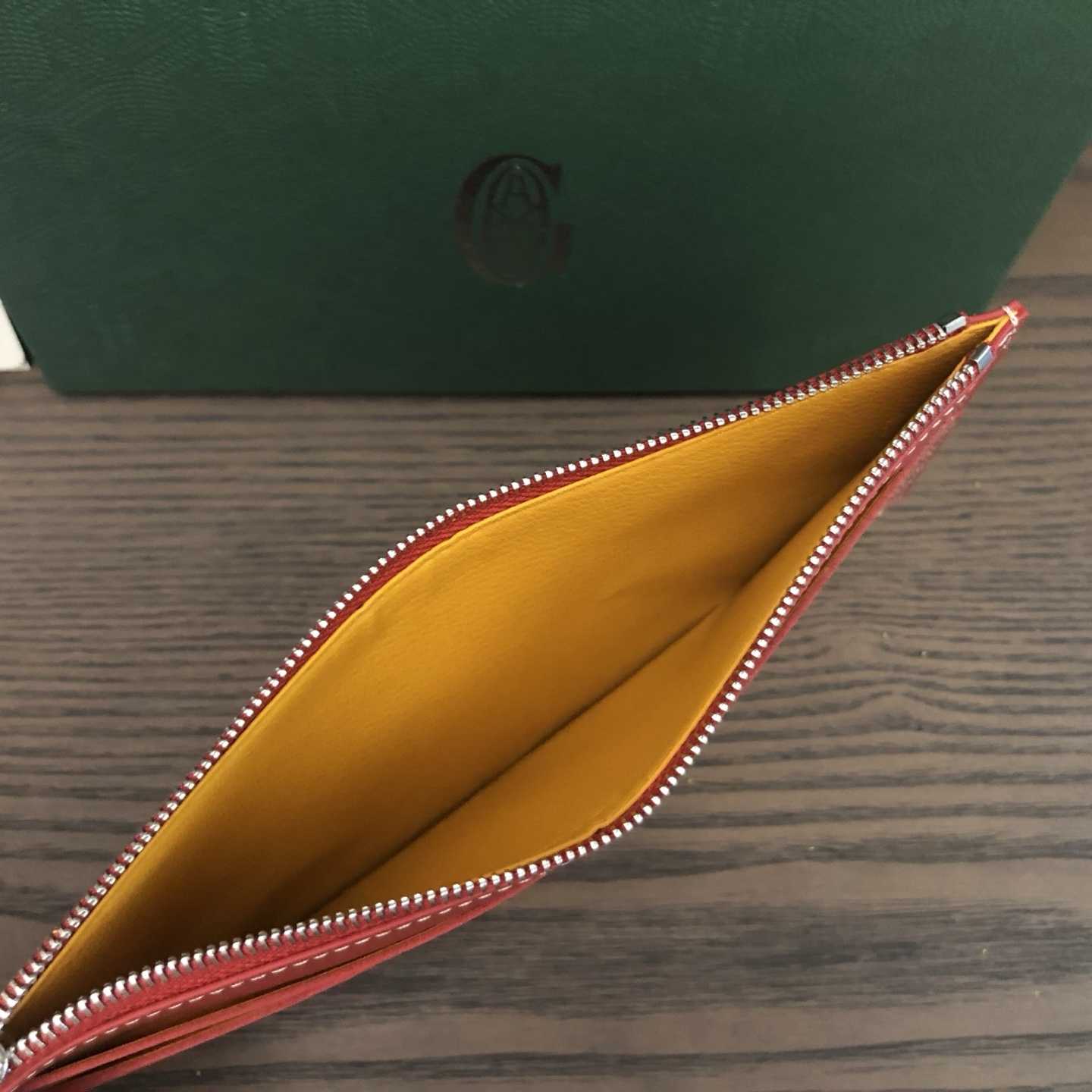 Goyard Insert Louise - FashionPlug