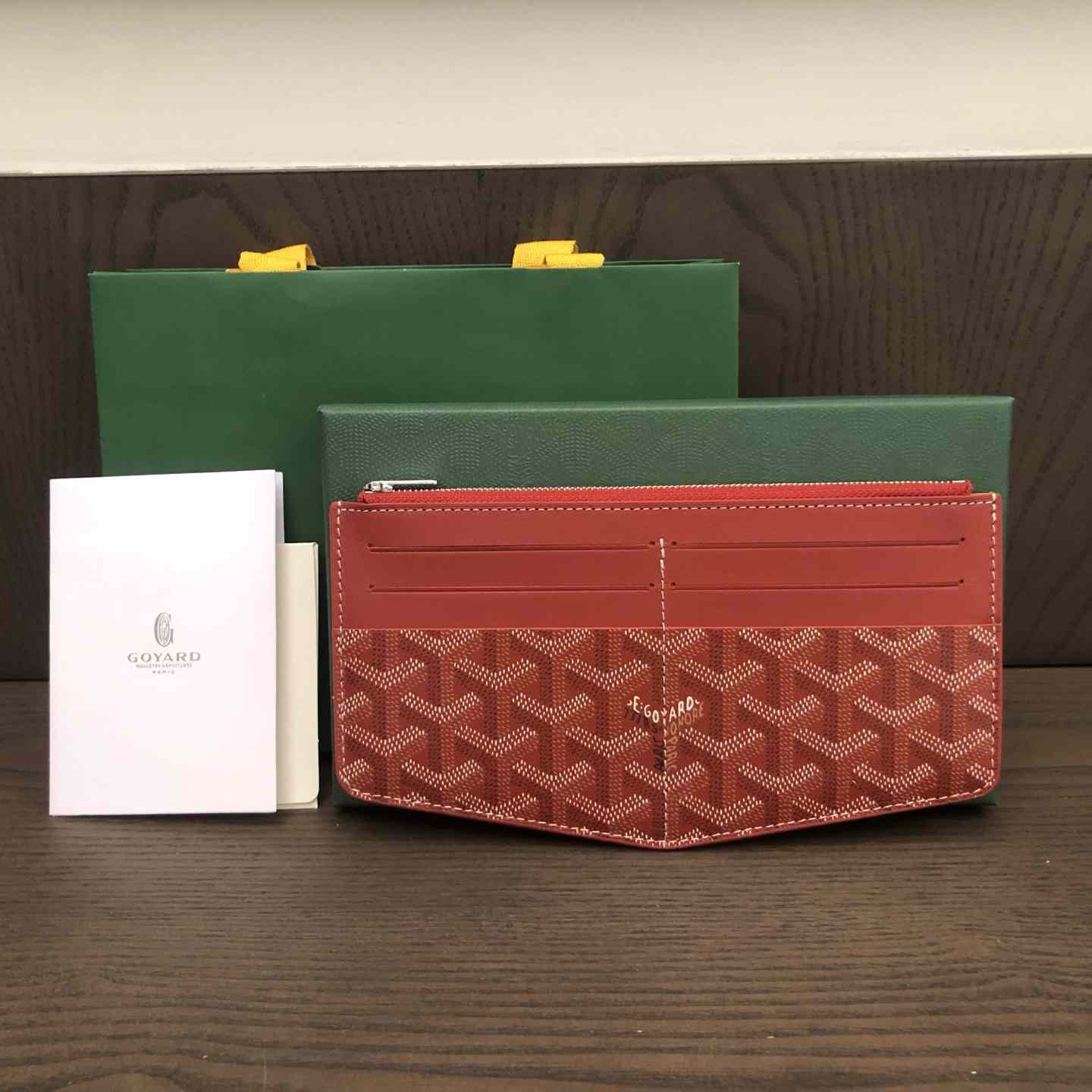 Goyard Insert Louise - FashionPlug