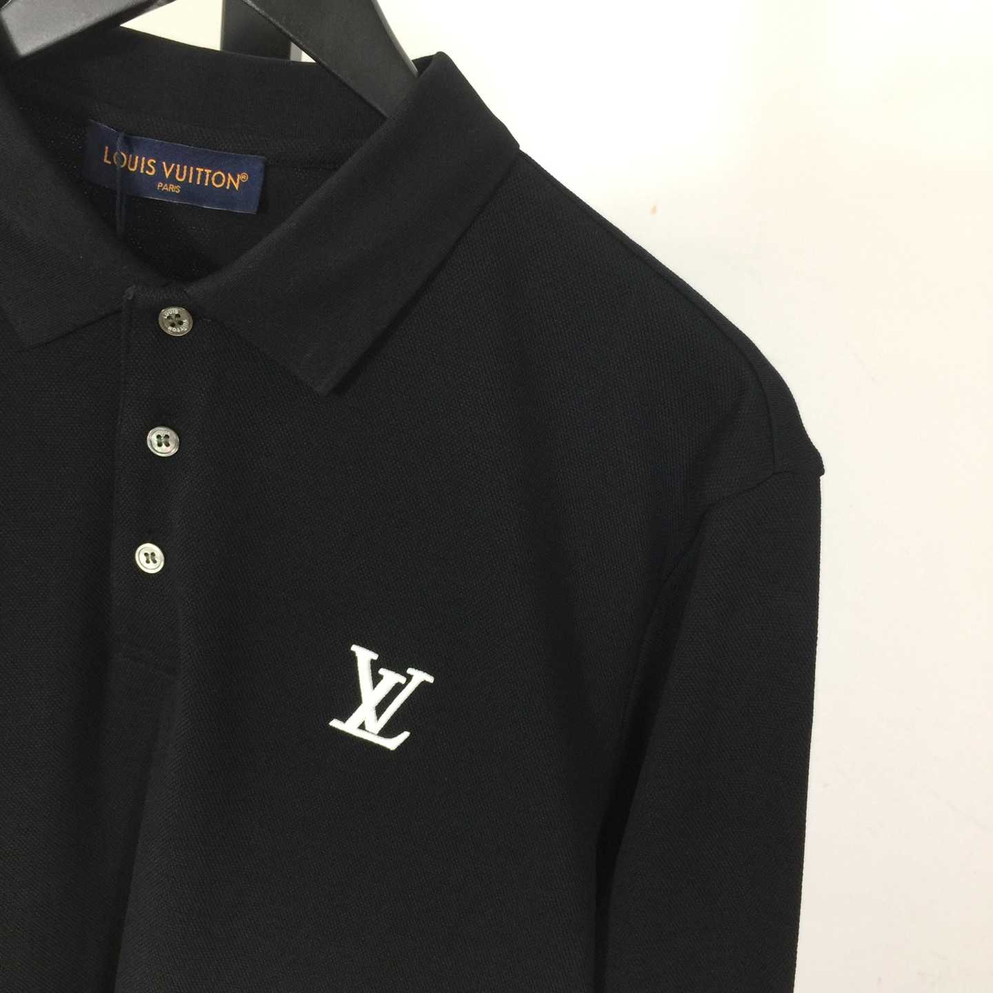 Louis Vuitton Cotton Polo Shirt - FashionPlug