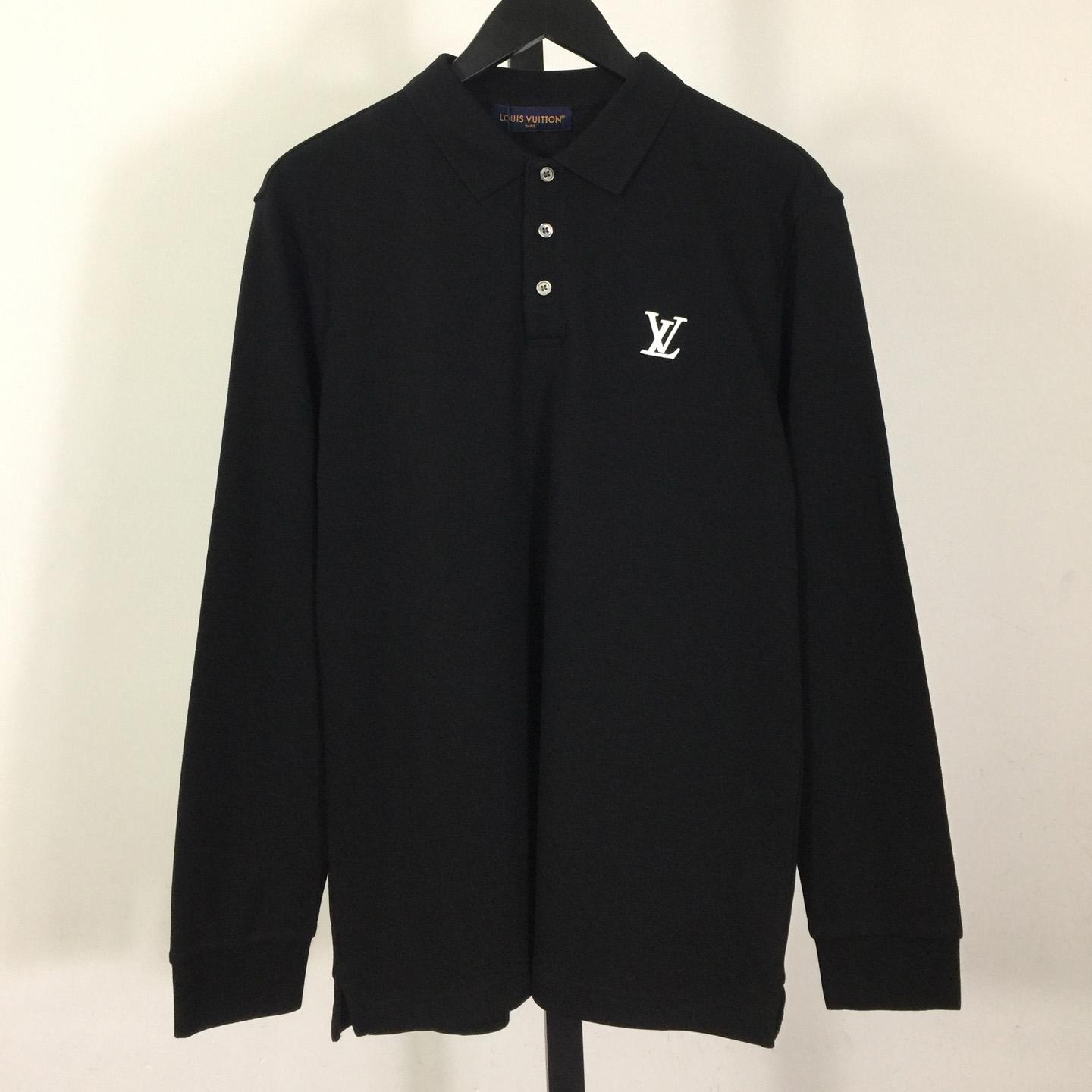 Louis Vuitton Cotton Polo Shirt - FashionPlug