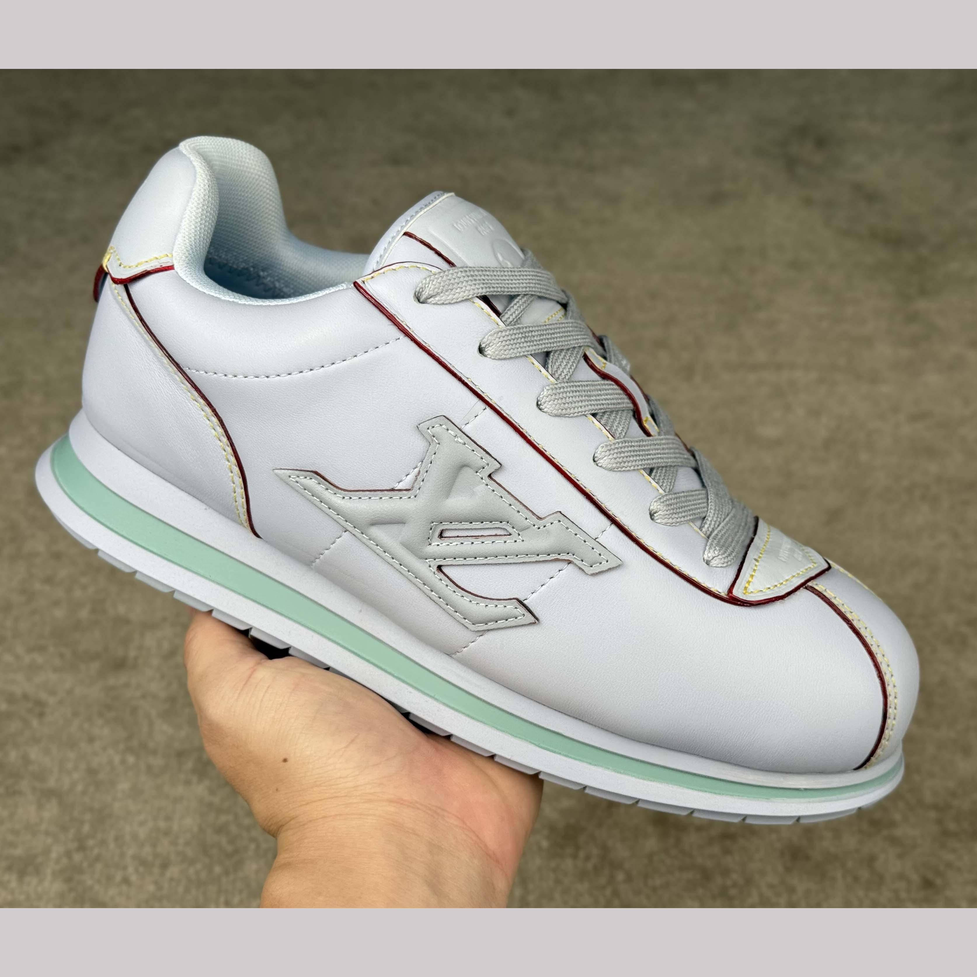 Louis Vuitton LV BUTTERSOFT Sneaker     - FashionPlug