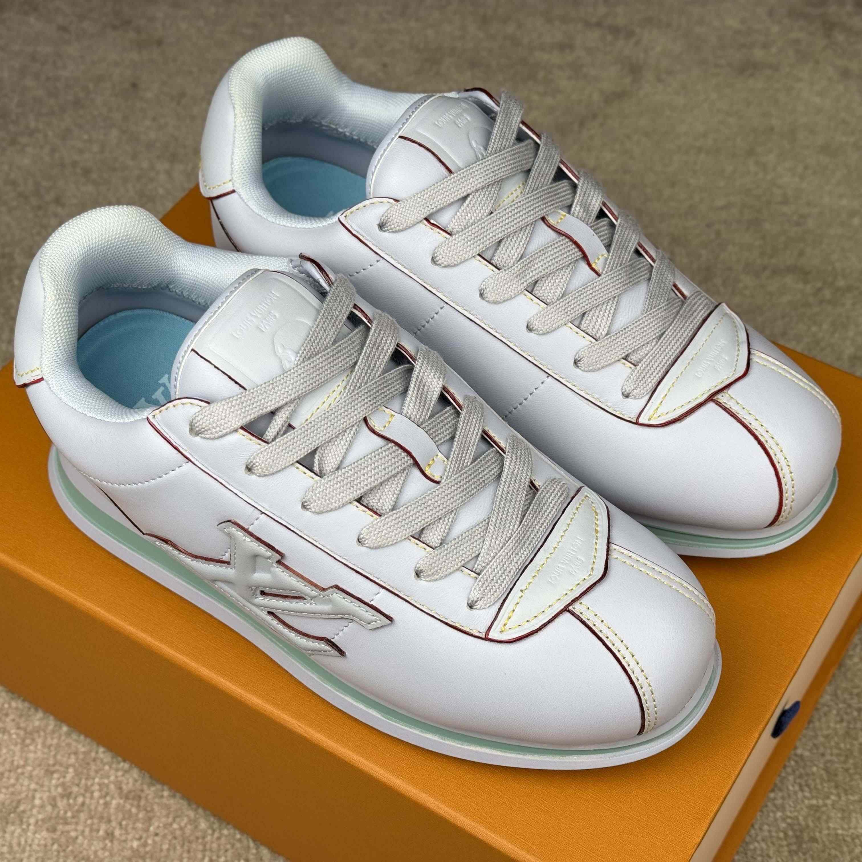 Louis Vuitton LV BUTTERSOFT Sneaker     - FashionPlug