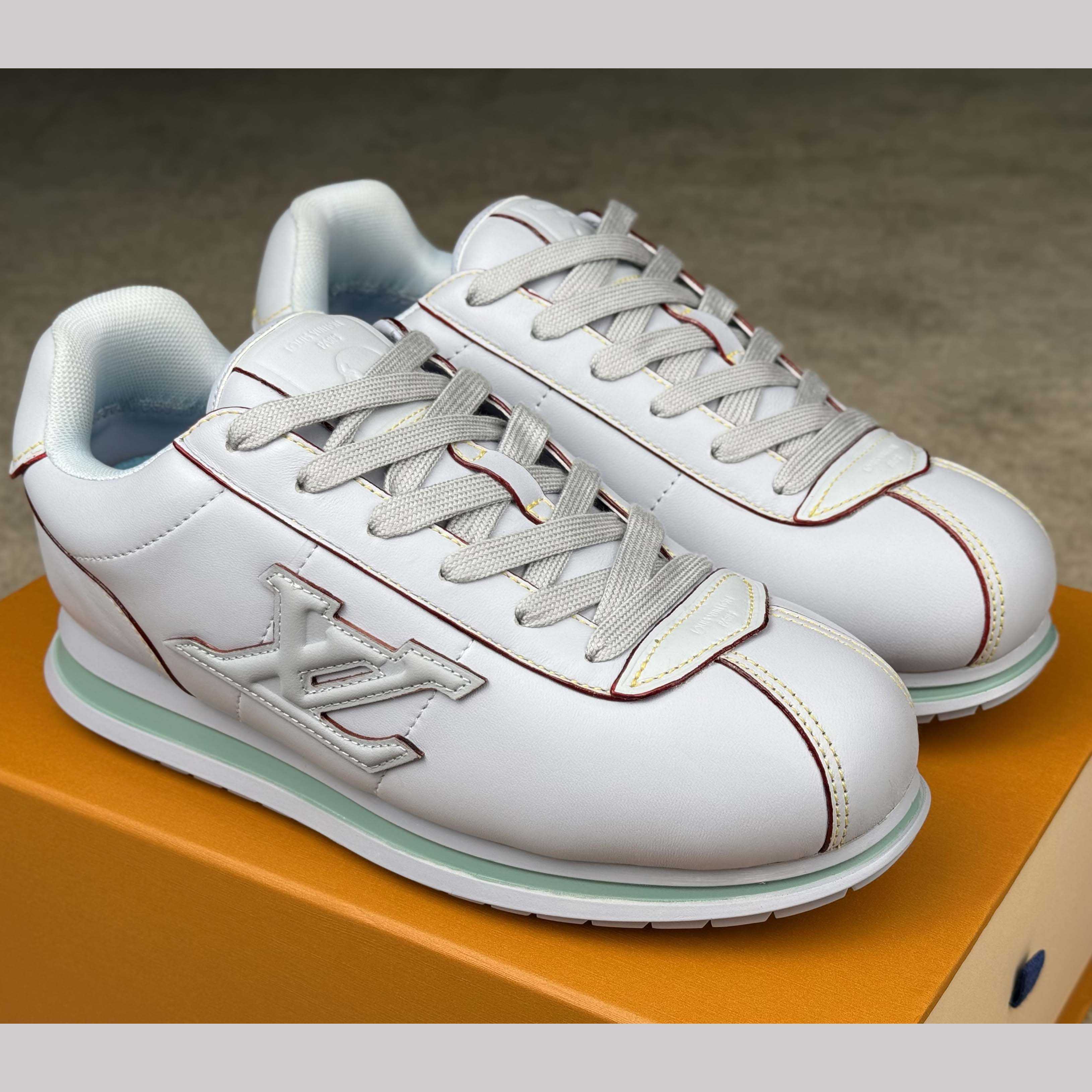 Louis Vuitton LV BUTTERSOFT Sneaker     - FashionPlug