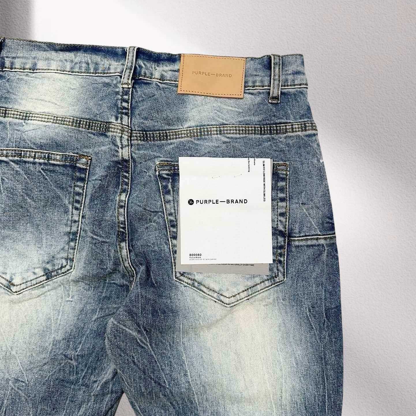 Purple-Brand Jeans   890 - FashionPlug