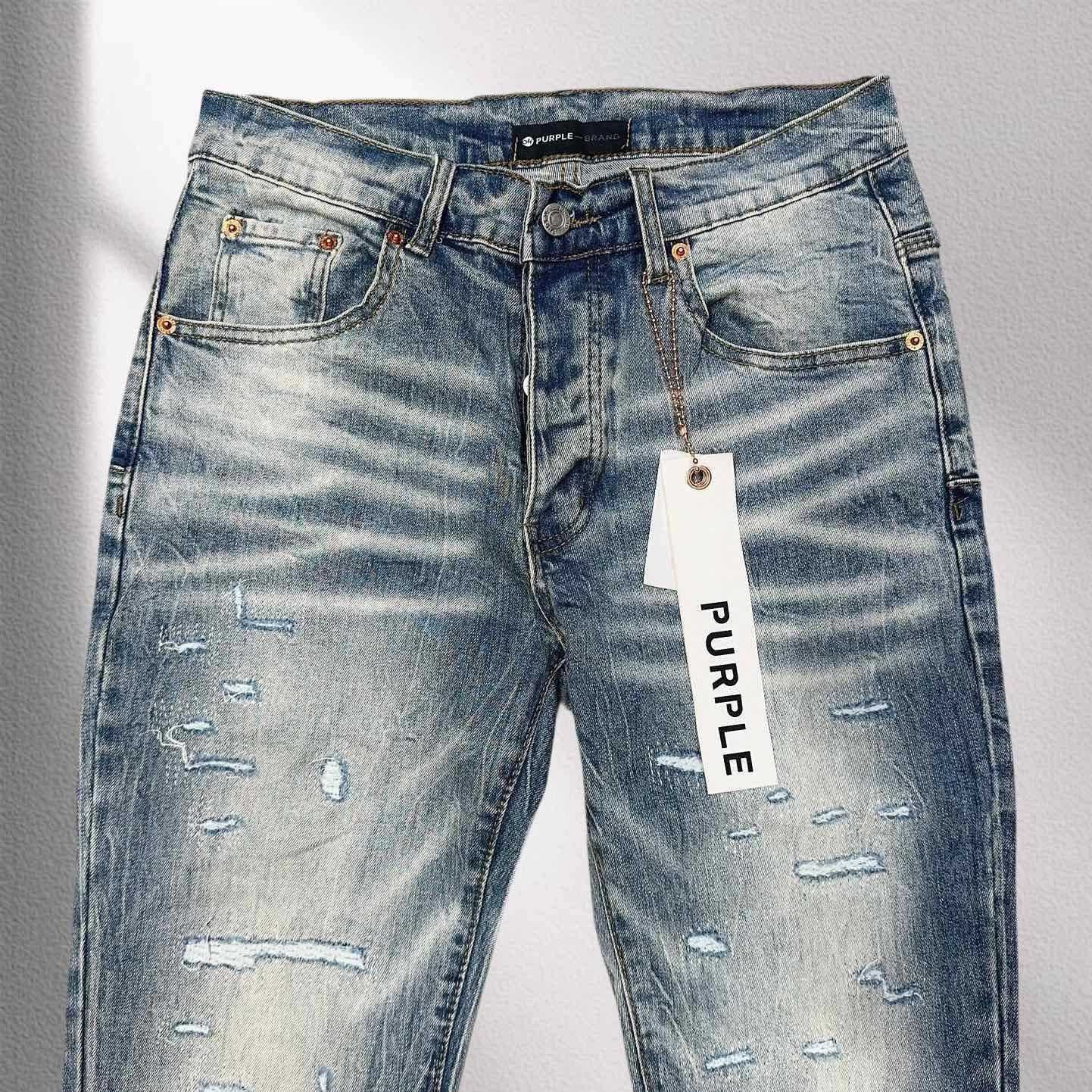 Purple-Brand Jeans   890 - FashionPlug