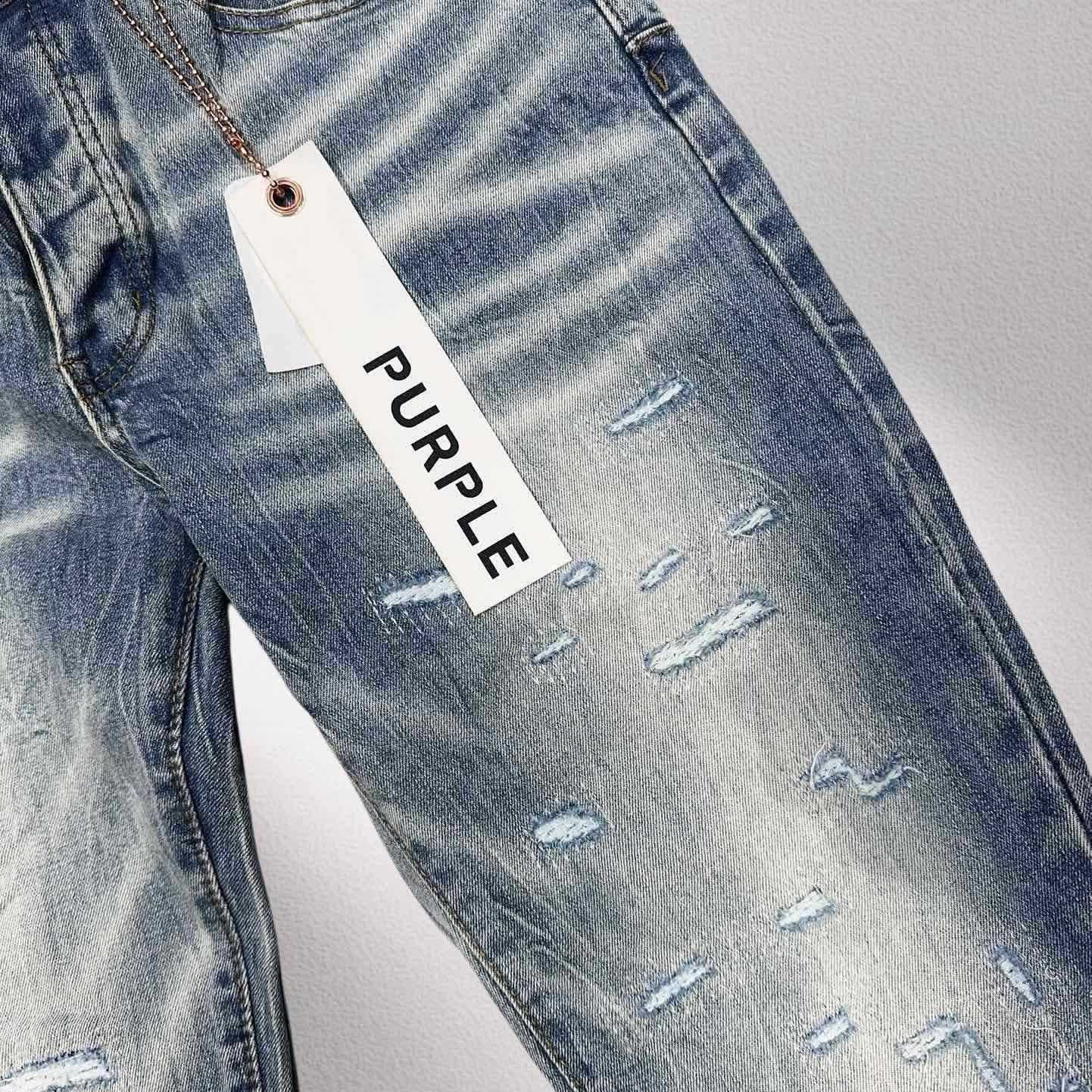 Purple-Brand Jeans   890 - FashionPlug
