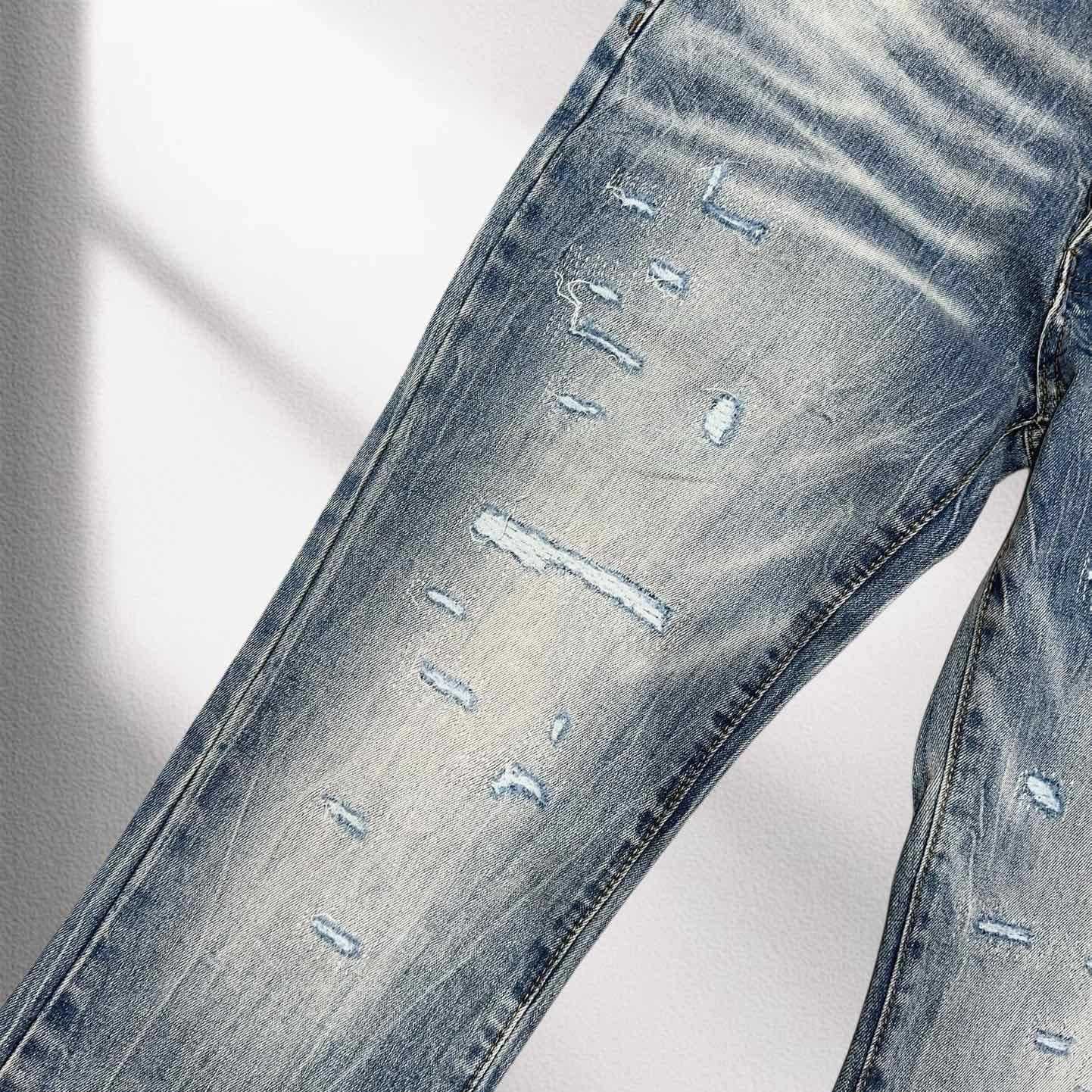 Purple-Brand Jeans   890 - FashionPlug