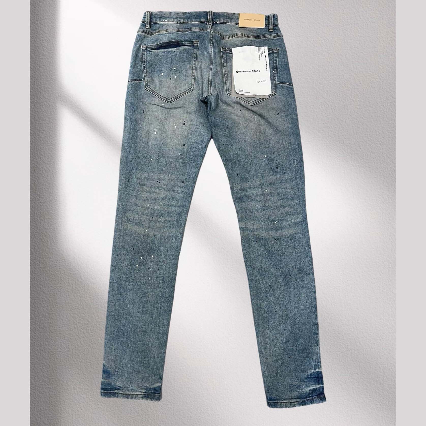 Purple-Brand Jeans   6107 - FashionPlug