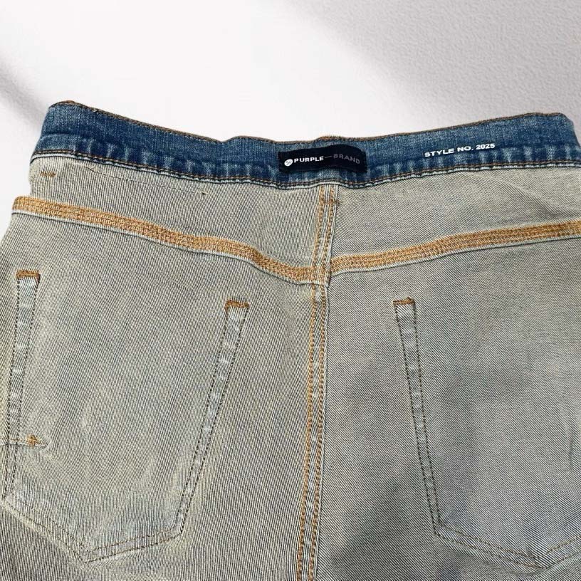 Purple-Brand Jeans   6107 - FashionPlug