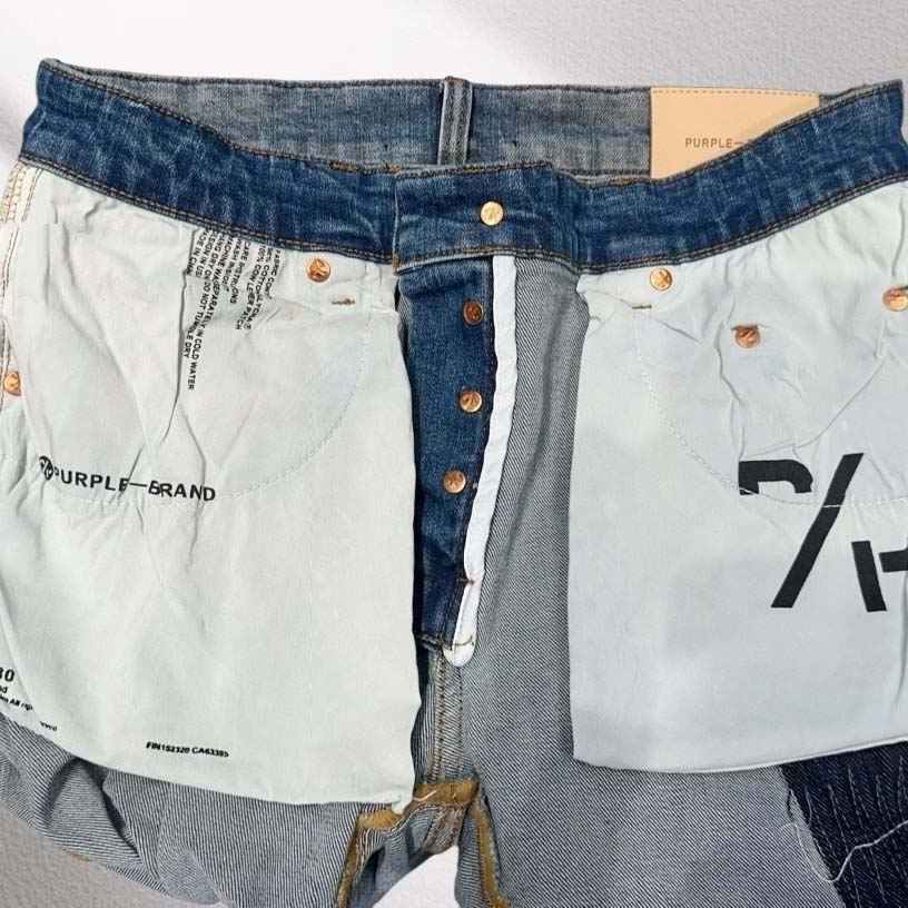 Purple-Brand Jeans   6107 - FashionPlug