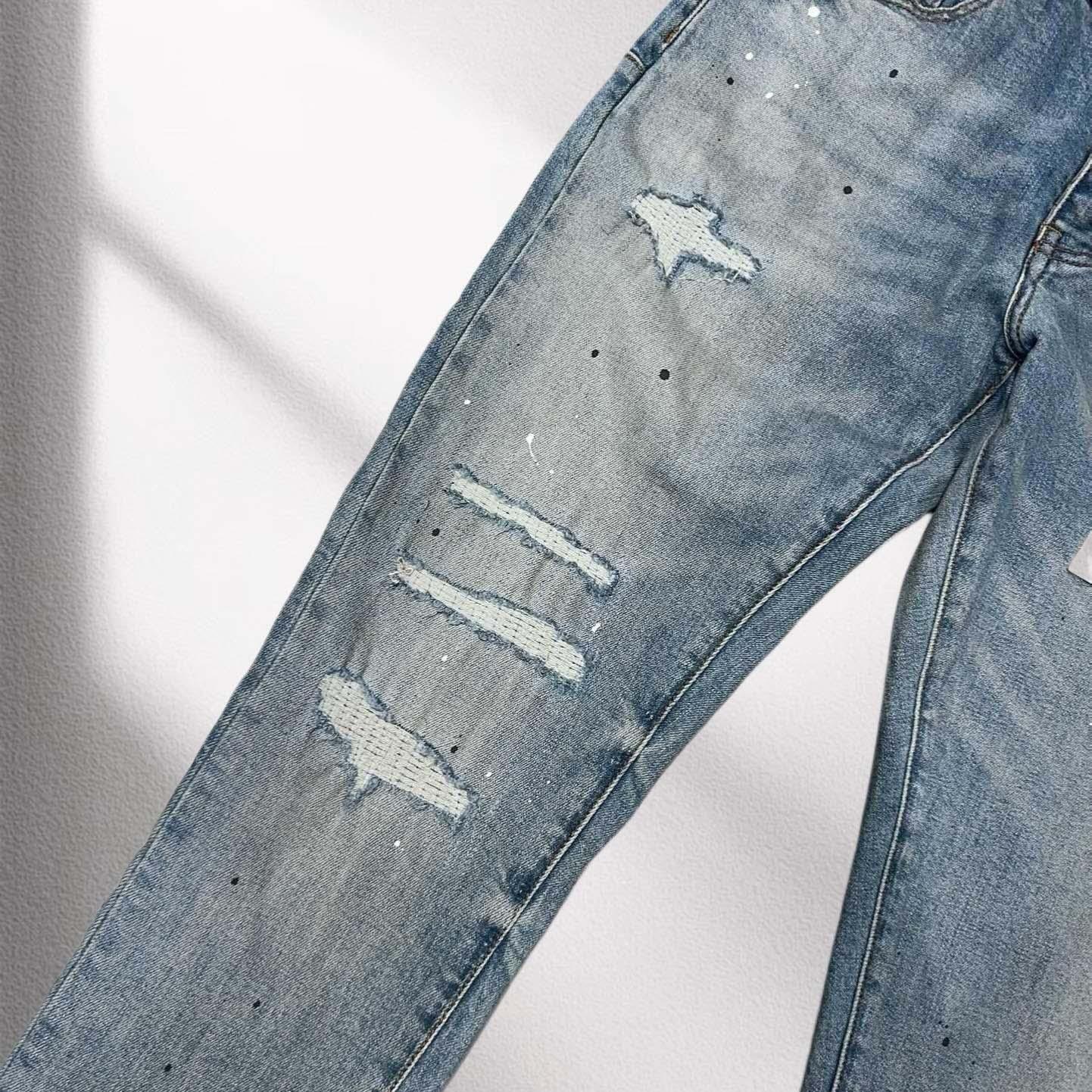 Purple-Brand Jeans   6107 - FashionPlug