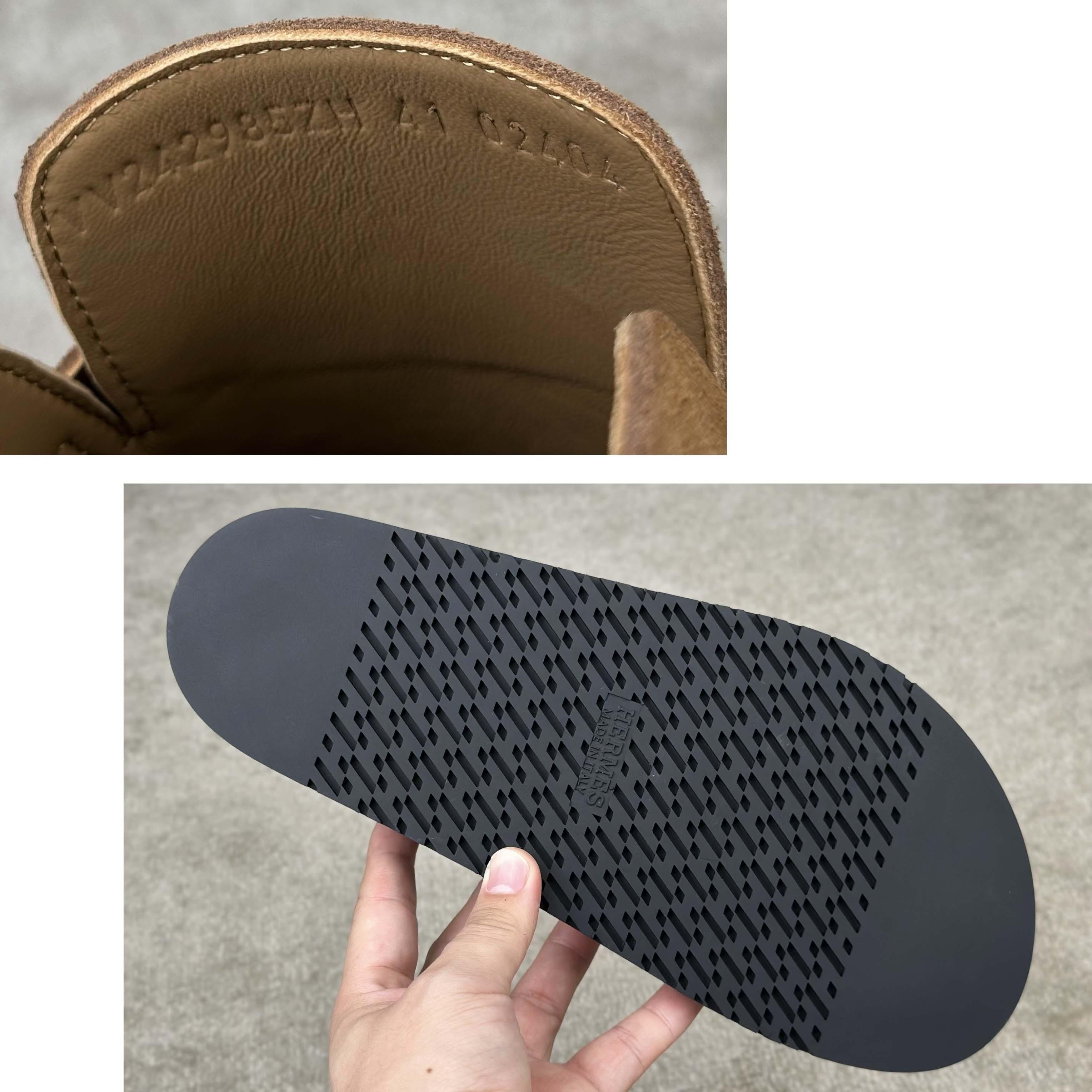Hermes Johan Mule - FashionPlug