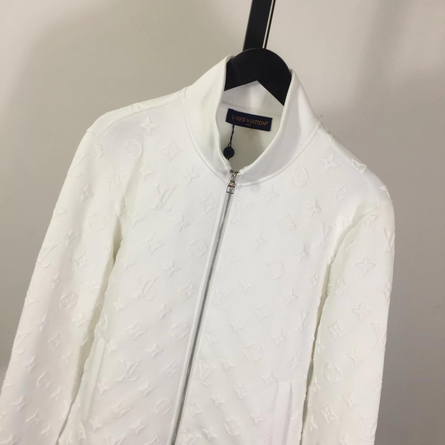 Louis Vuitton Monogram Jacket - FashionPlug