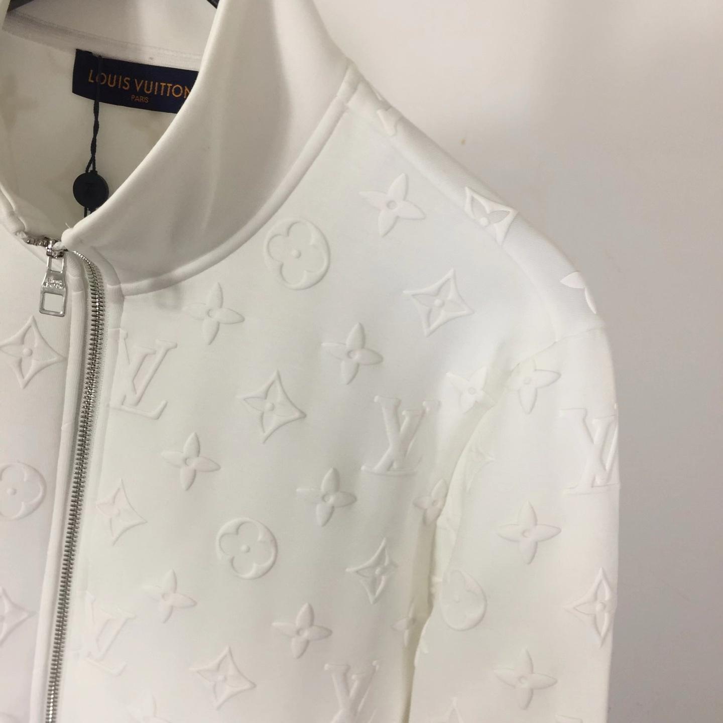 Louis Vuitton Monogram Jacket - FashionPlug