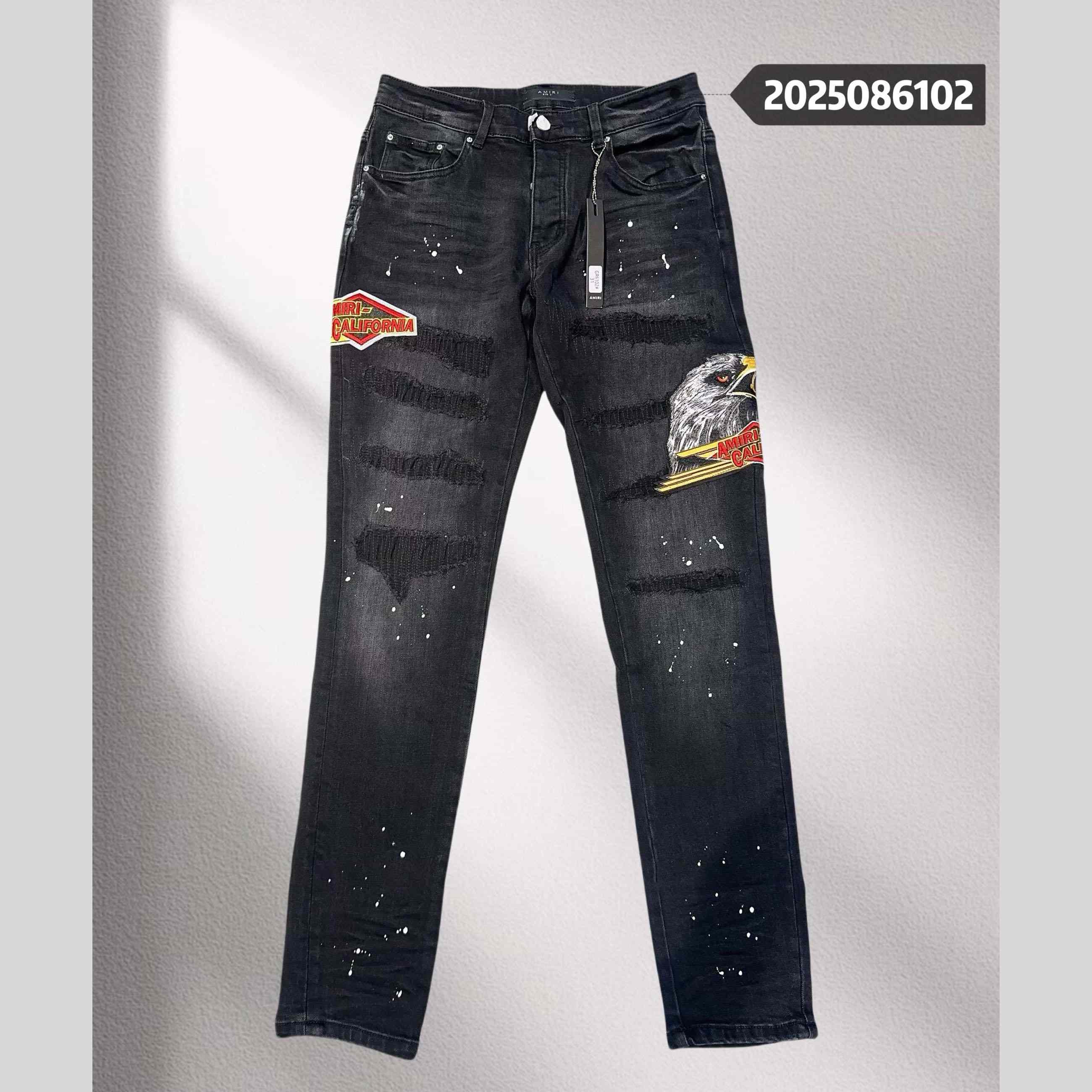 Amiri Jeans   6102 - FashionPlug