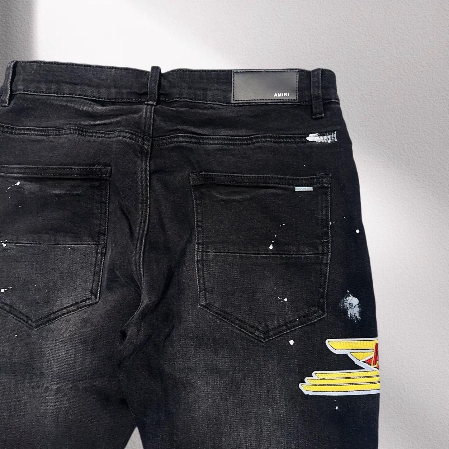 Amiri Jeans   6102 - FashionPlug