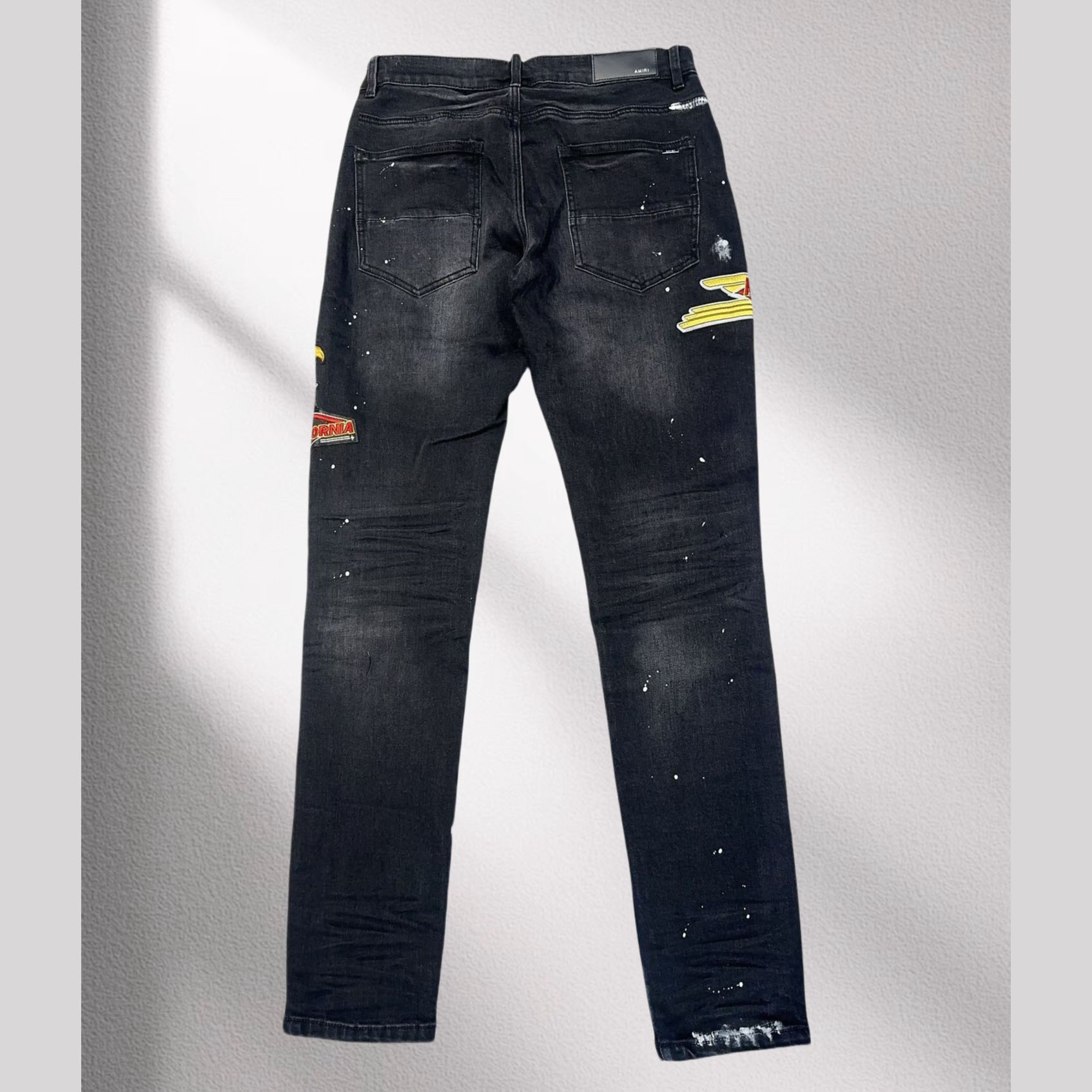 Amiri Jeans   6102 - FashionPlug