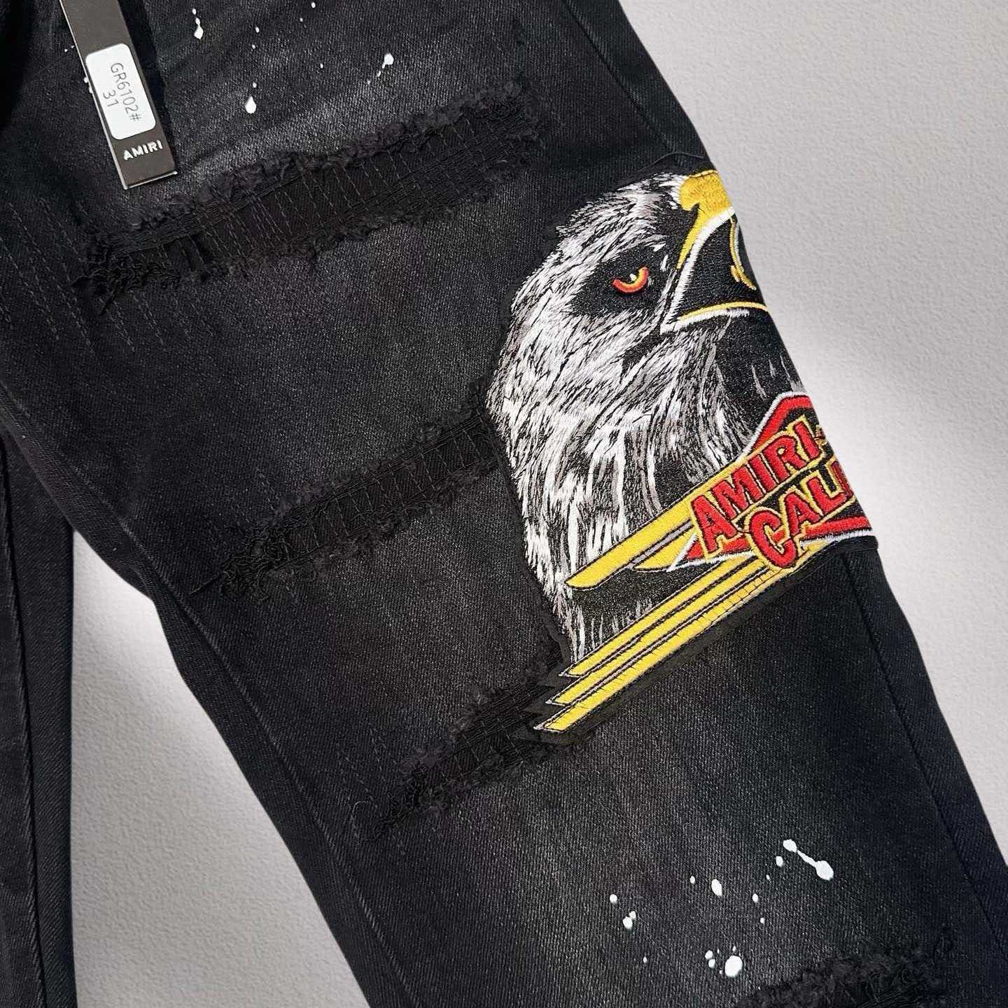 Amiri Jeans   6102 - FashionPlug