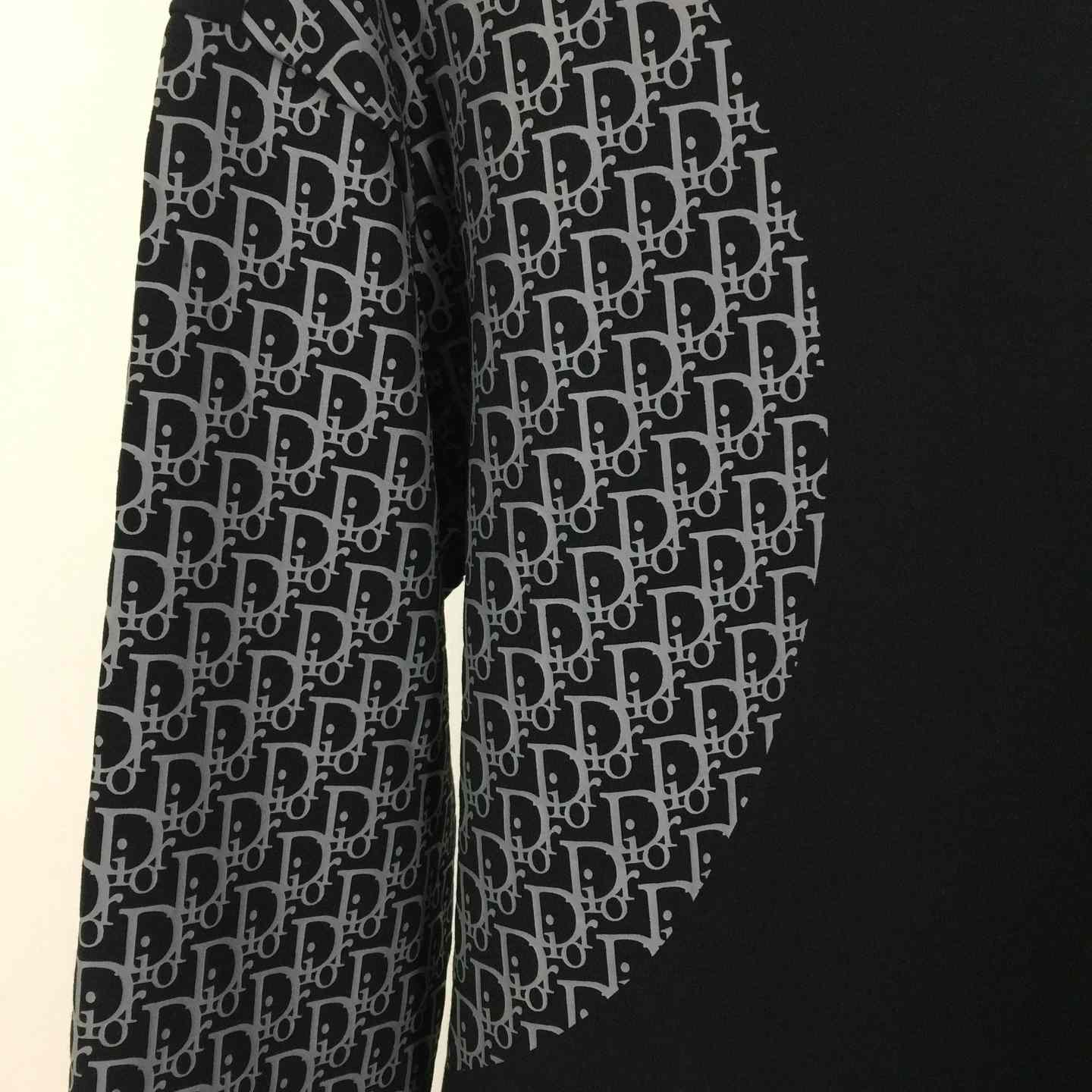 Dior Cotton Sweatshirt - FashionPlug