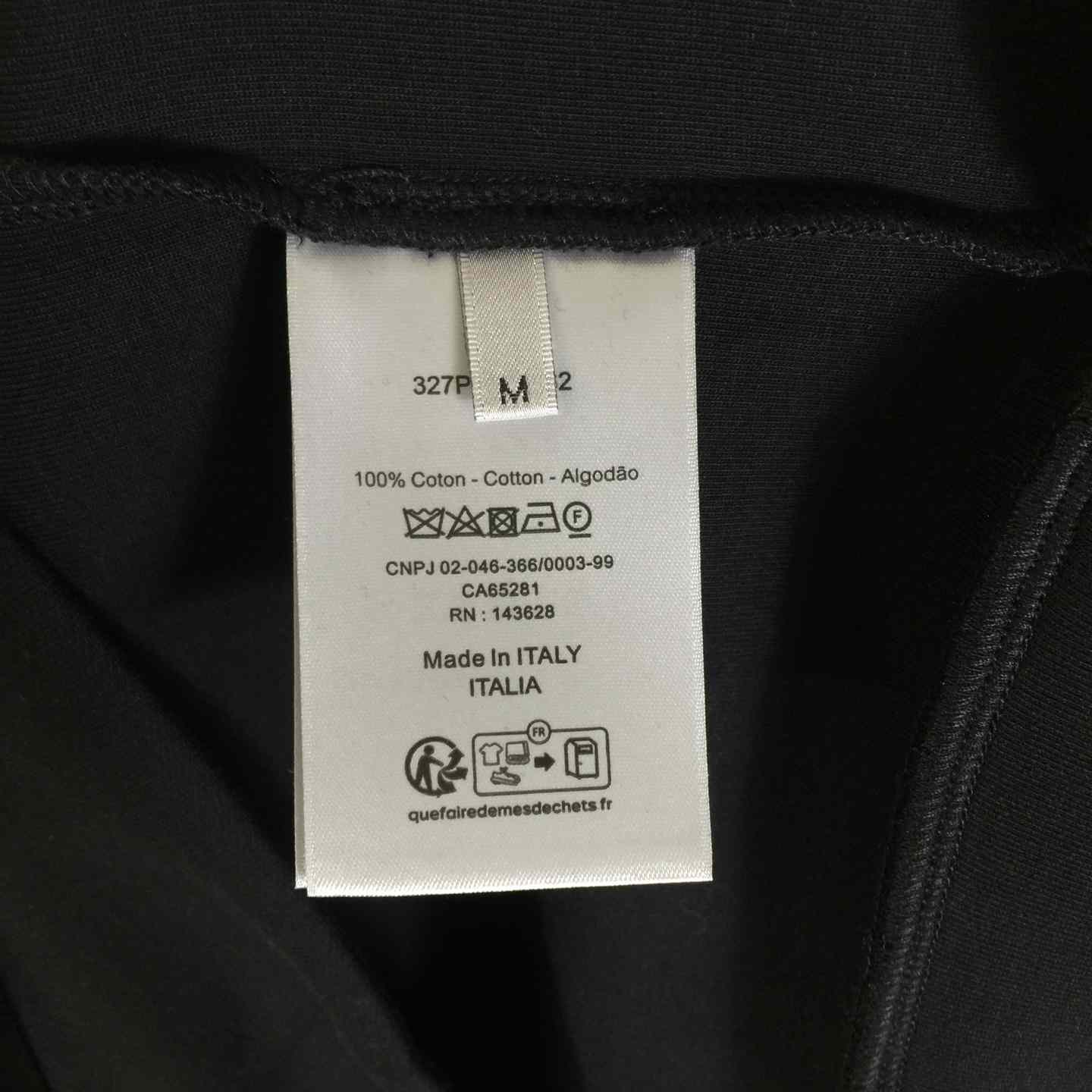 Dior Cotton Sweatshirt - FashionPlug