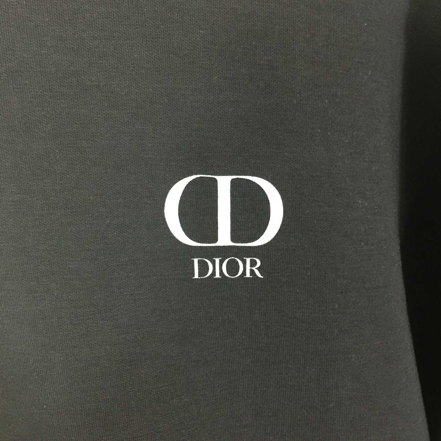 Dior Cotton Sweatshirt - FashionPlug
