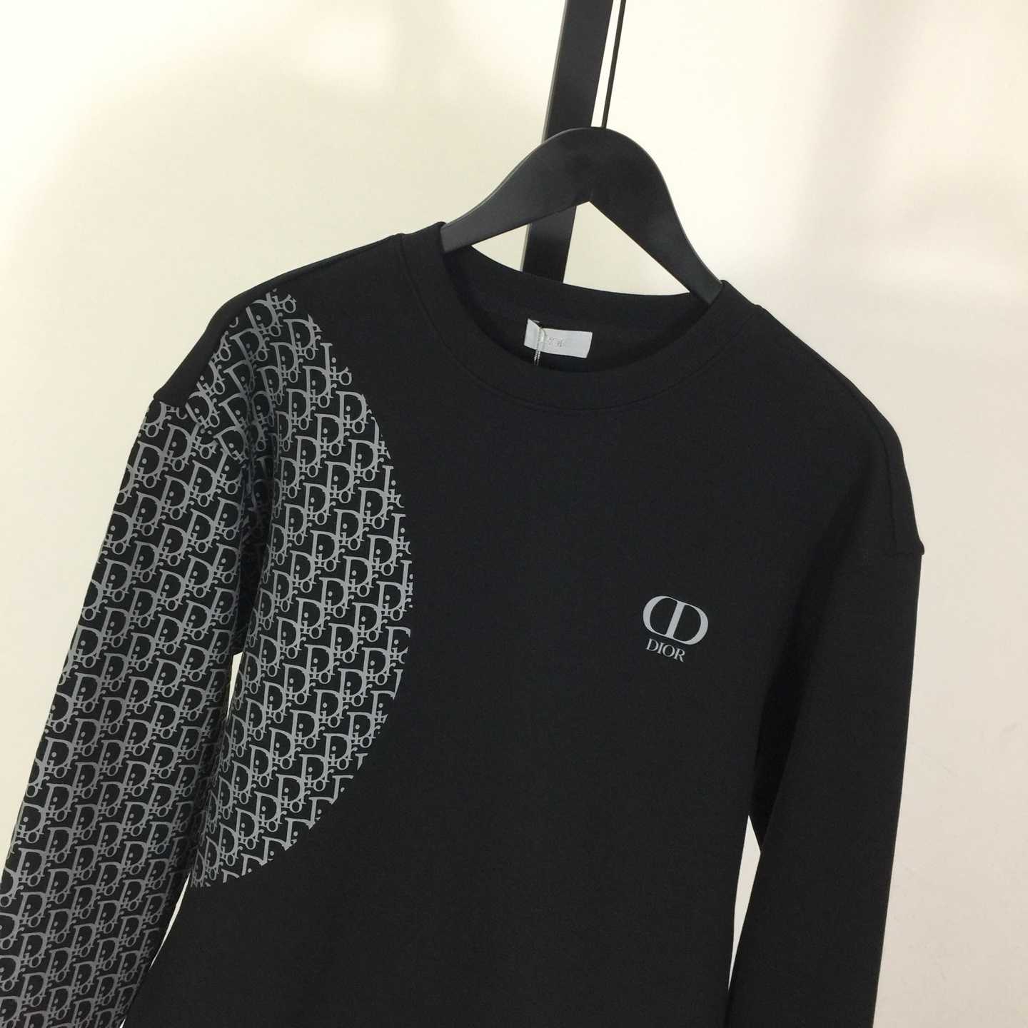 Dior Cotton Sweatshirt - FashionPlug