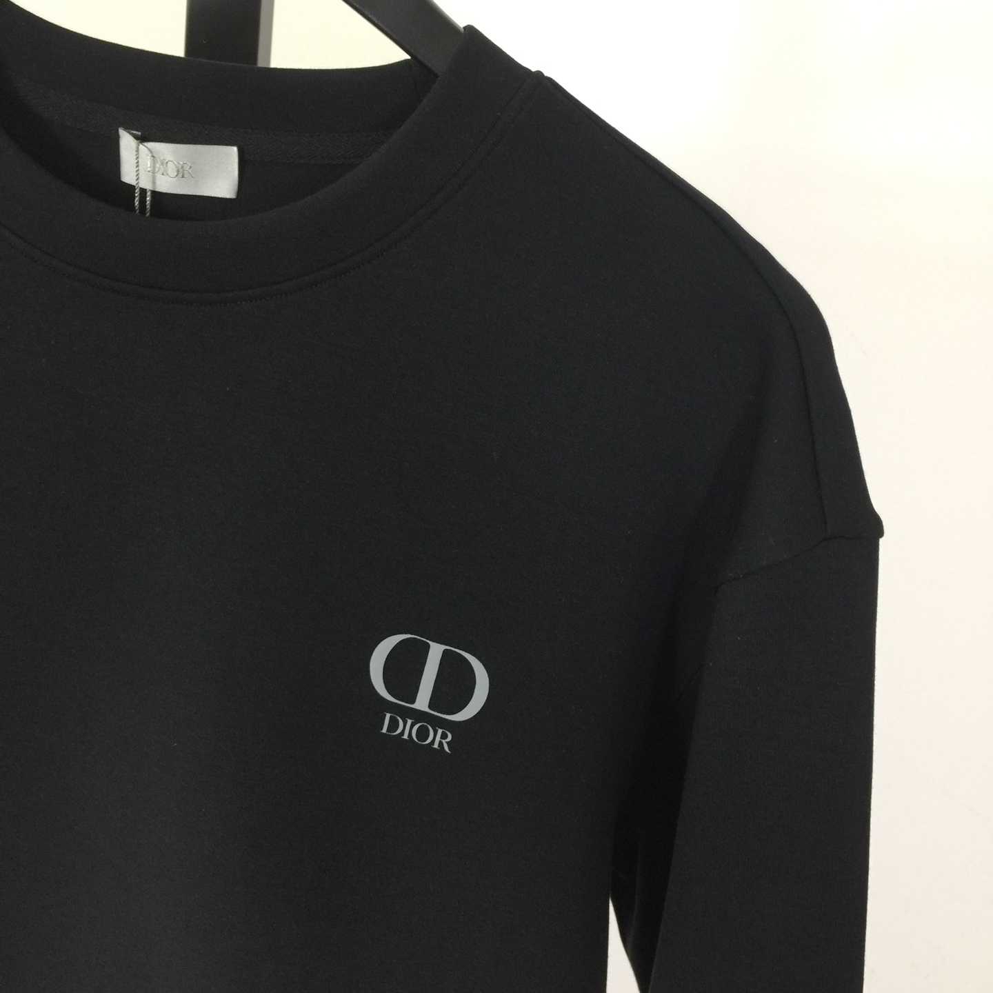 Dior Cotton Sweatshirt - FashionPlug