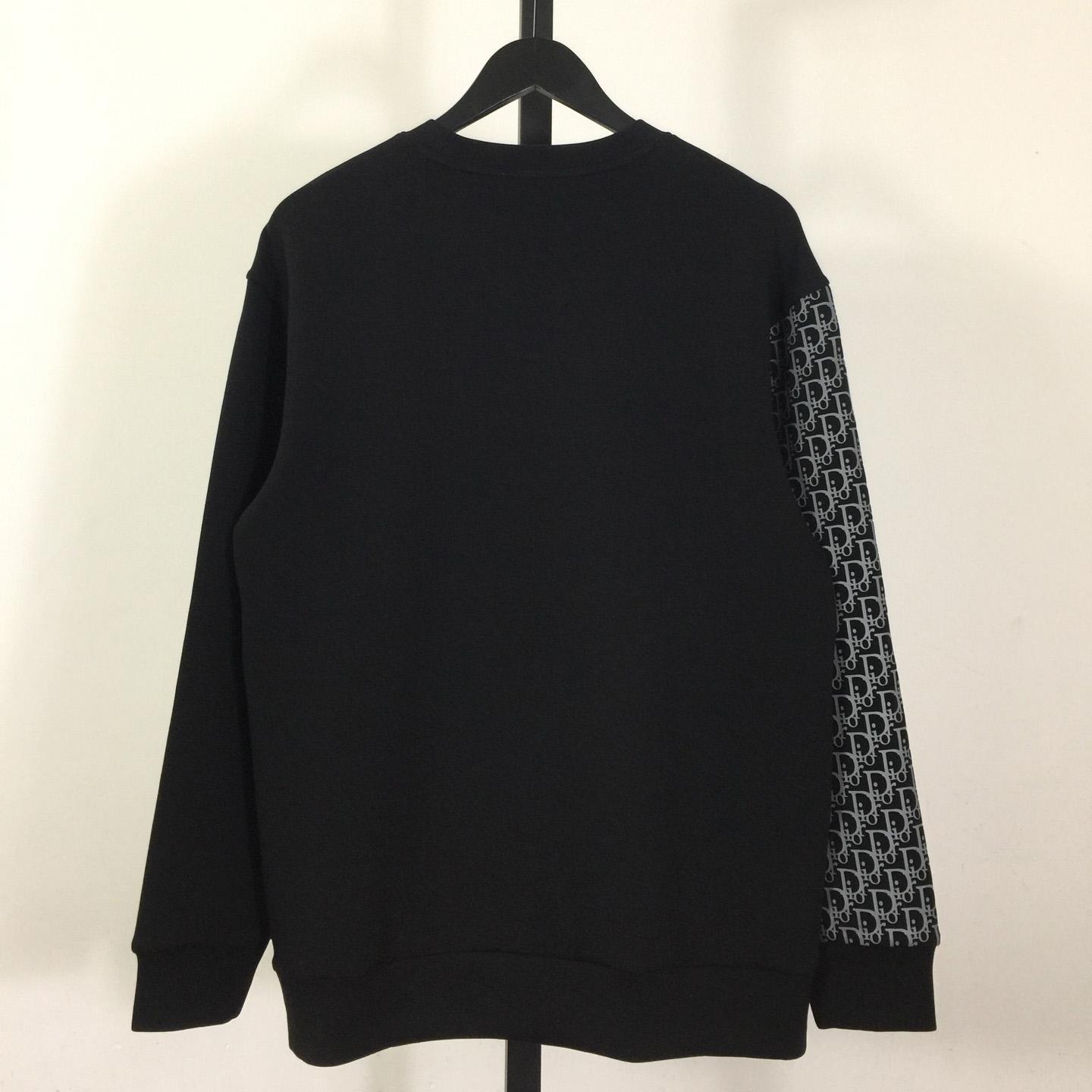 Dior Cotton Sweatshirt - FashionPlug