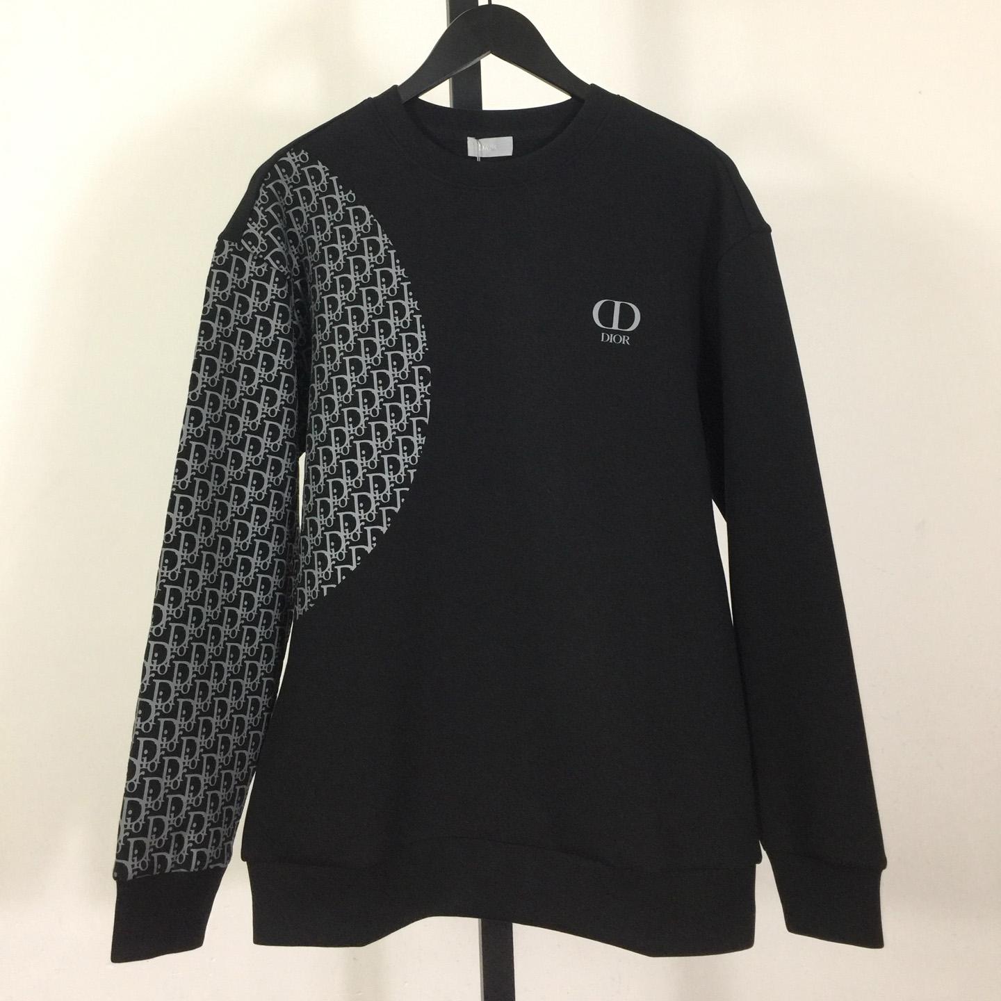 Dior Cotton Sweatshirt - FashionPlug