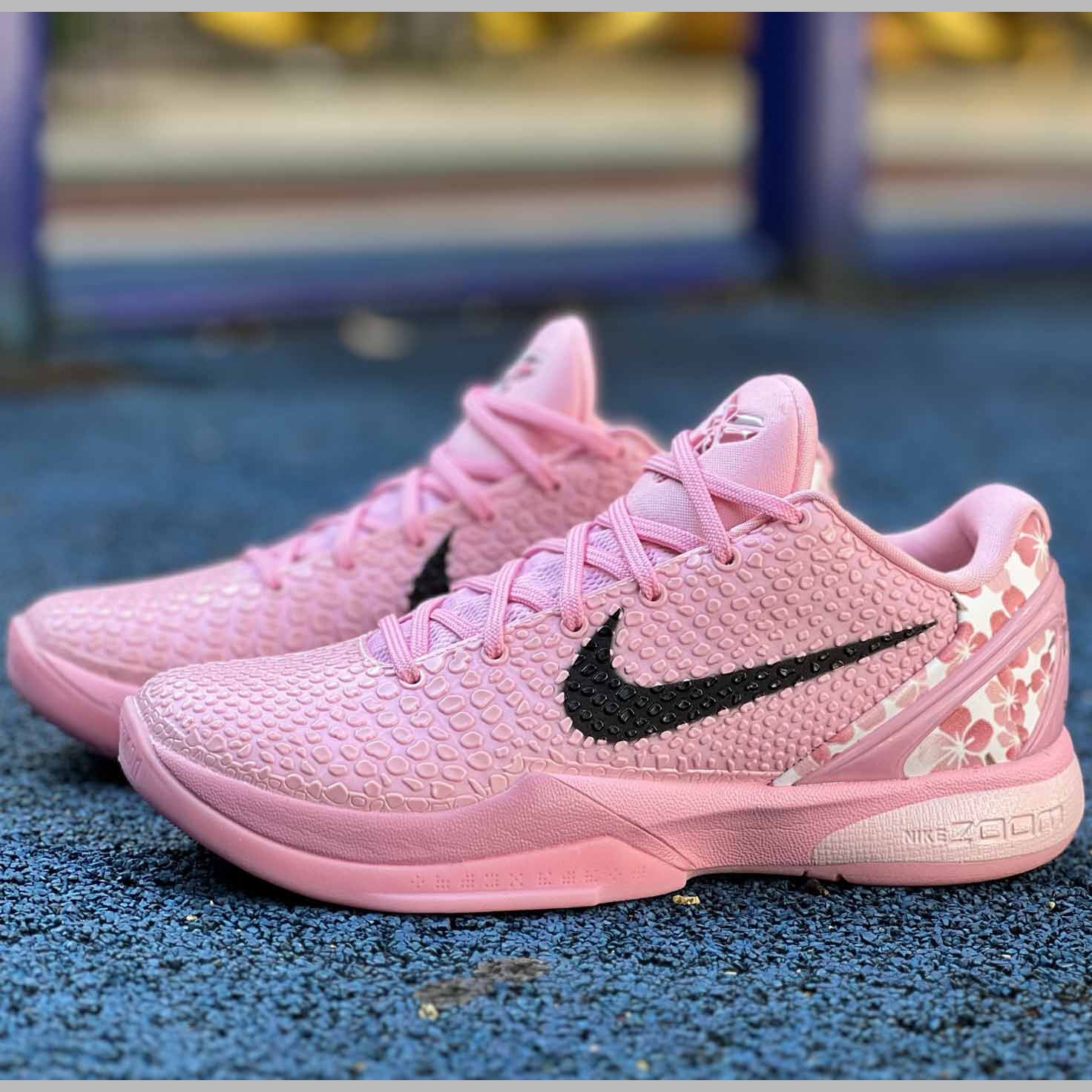 Nike Zoom Kobe 6 Protro "Sakuragi Hanamichi Sakura Pink" PE2025-108 - FashionPlug