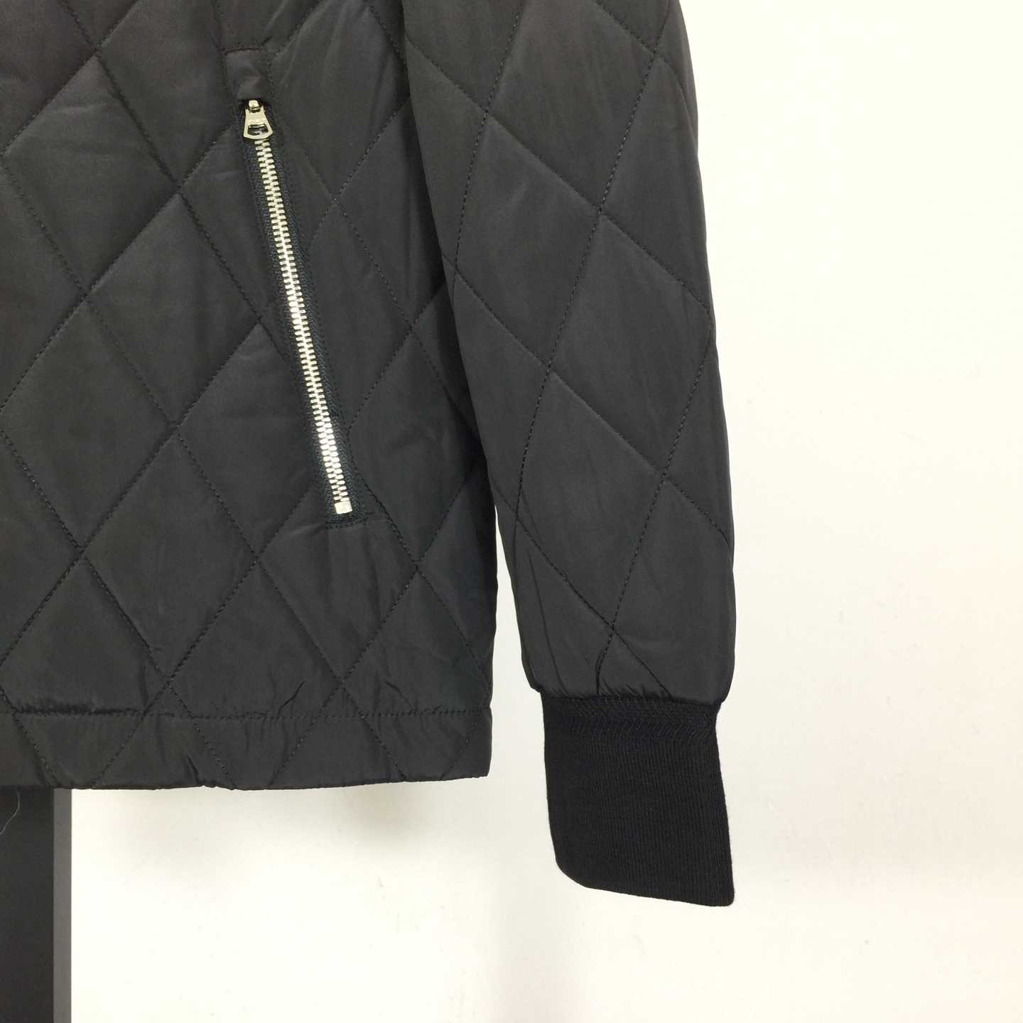 Burberry Reversible Hooded Jacket - FashionPlug