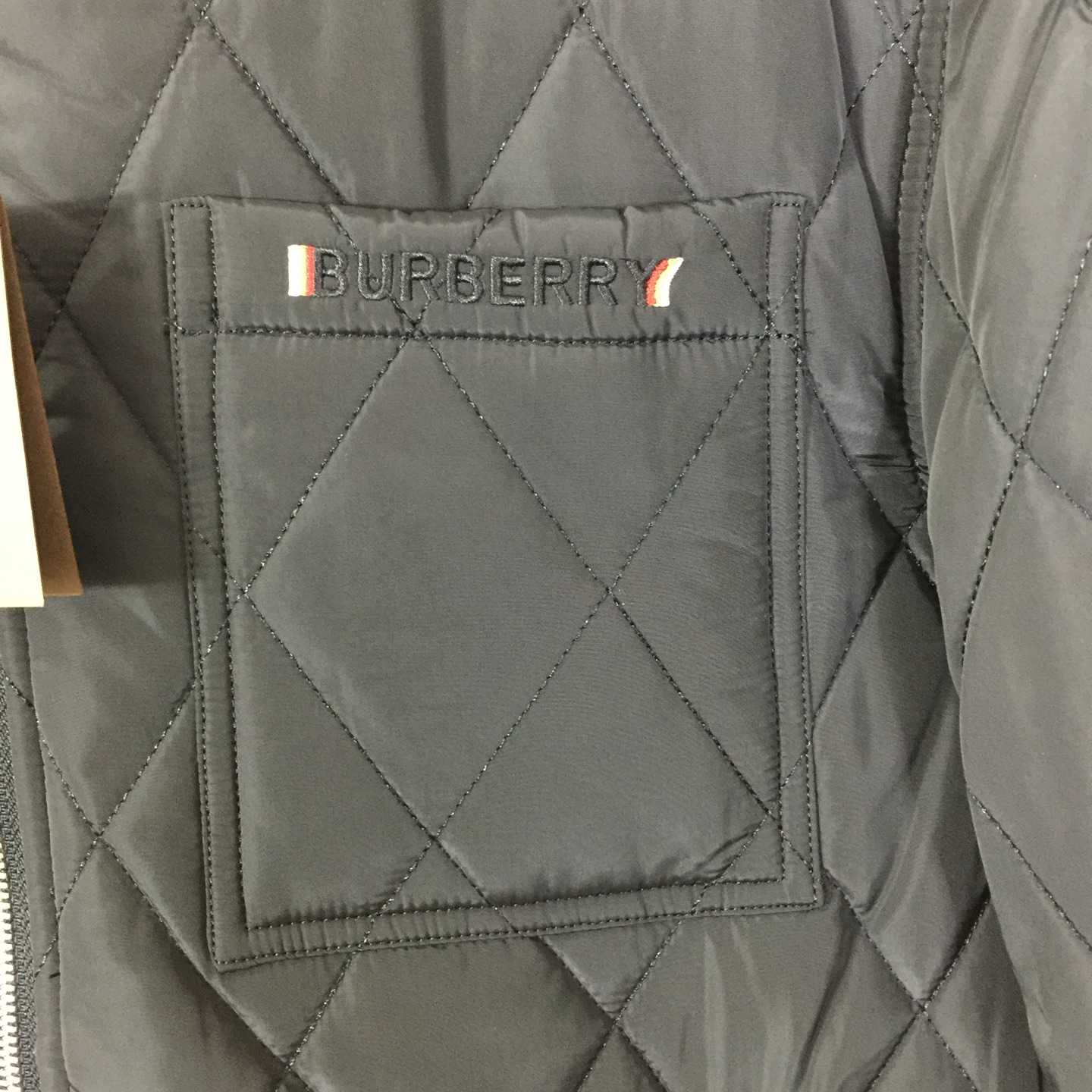Burberry Reversible Hooded Jacket - FashionPlug
