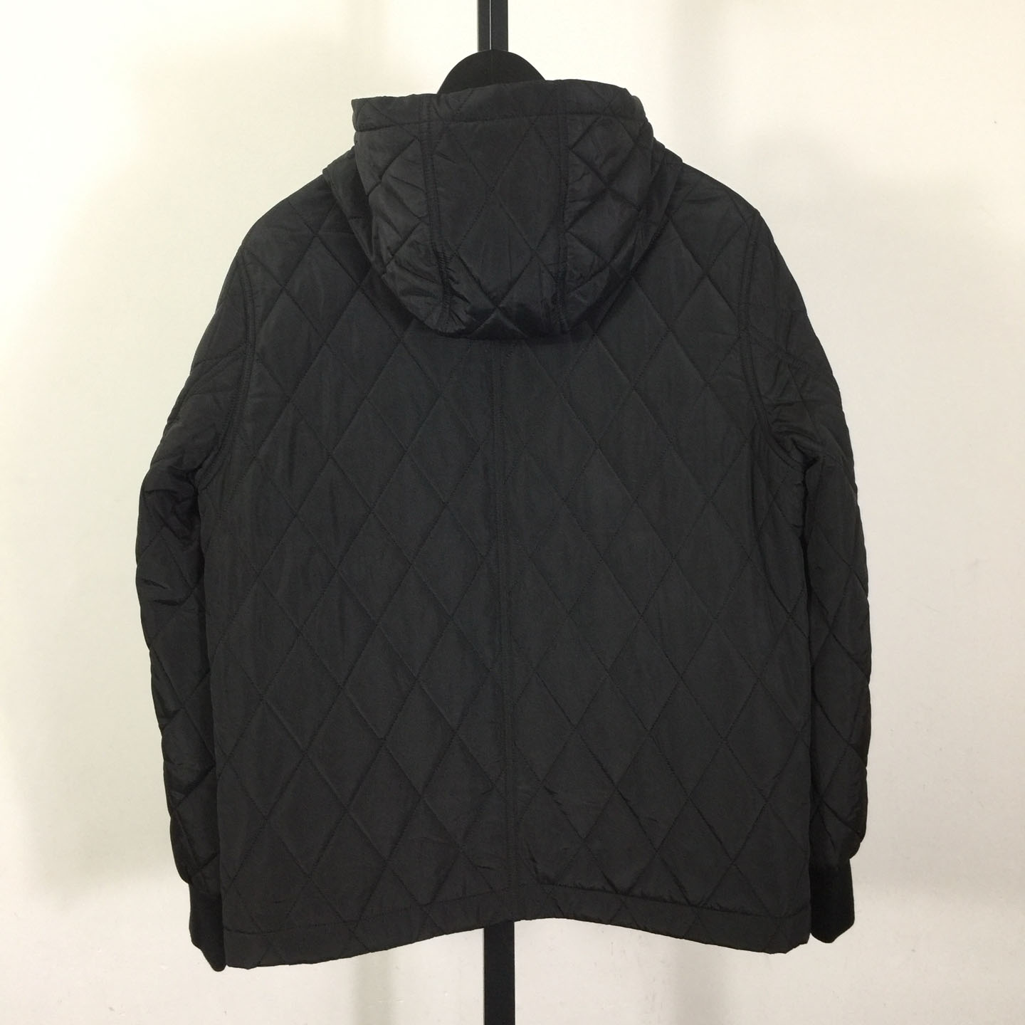 Burberry Reversible Hooded Jacket - FashionPlug