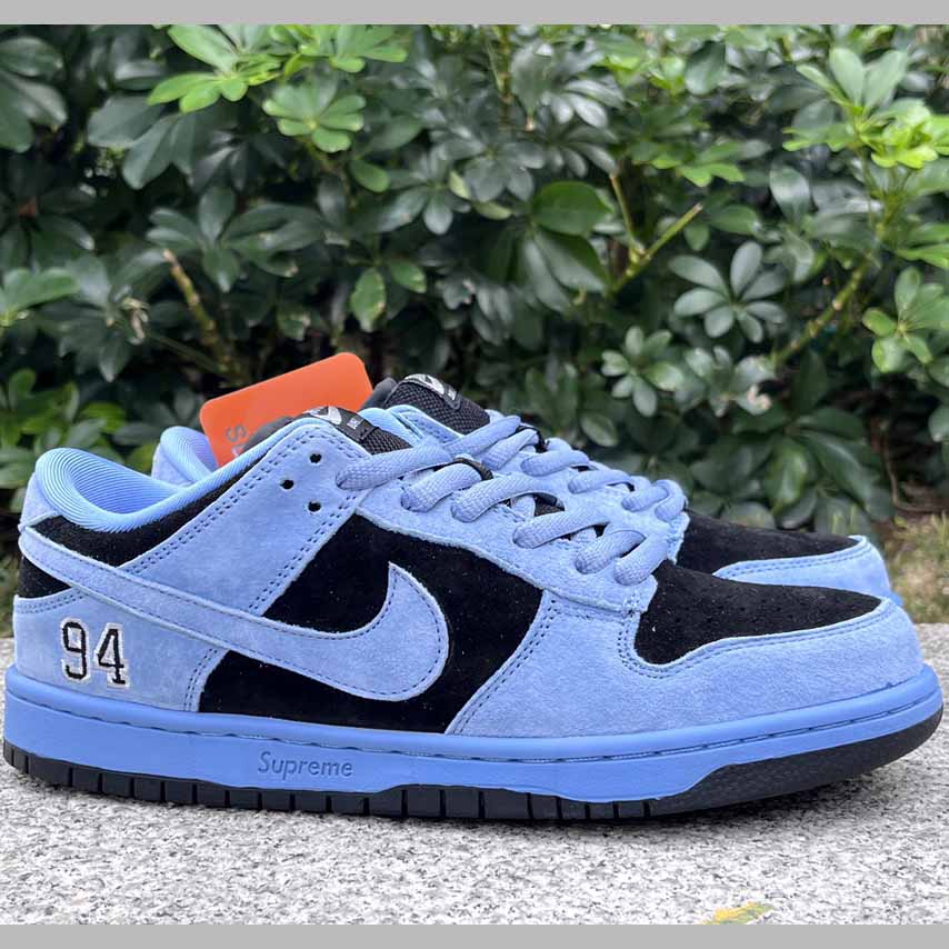 Supreme x Nike Dunk SB LOW PRO OG QS    HQ8487-400 - FashionPlug