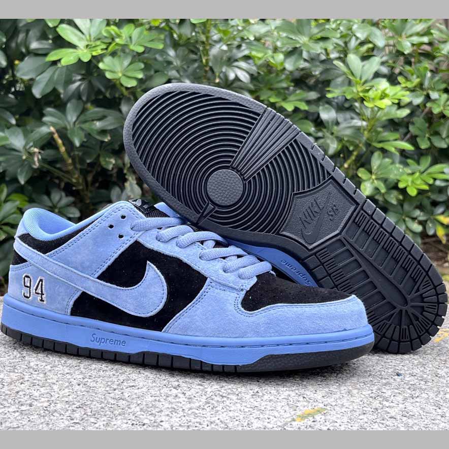 Supreme x Nike Dunk SB LOW PRO OG QS    HQ8487-400 - FashionPlug