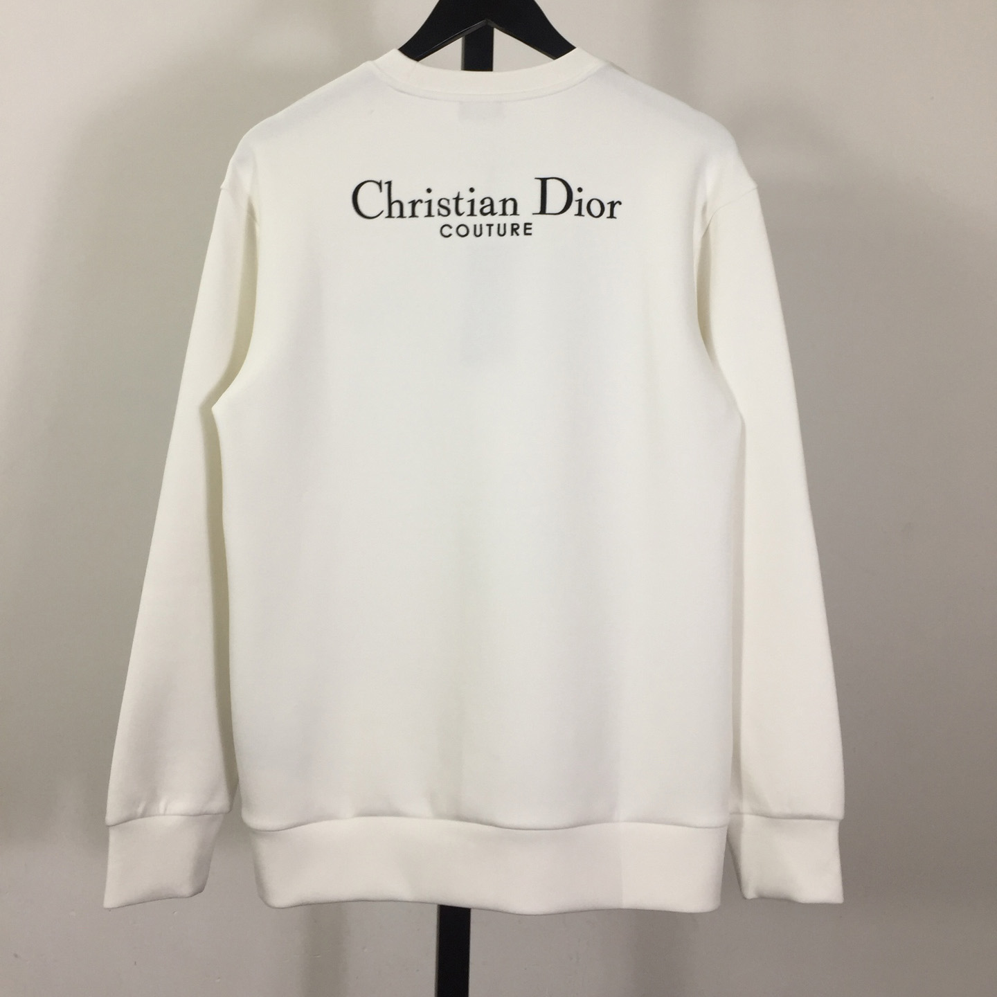 Dior Cotton Sweatshirt - FashionPlug