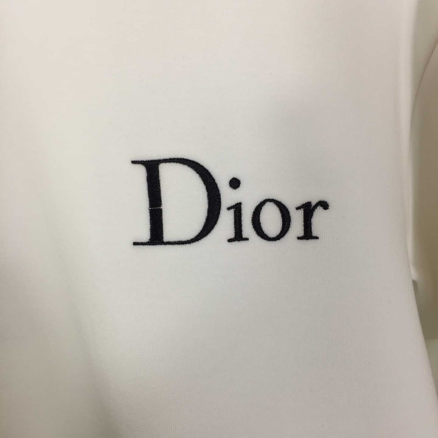 Dior Cotton Sweatshirt - FashionPlug