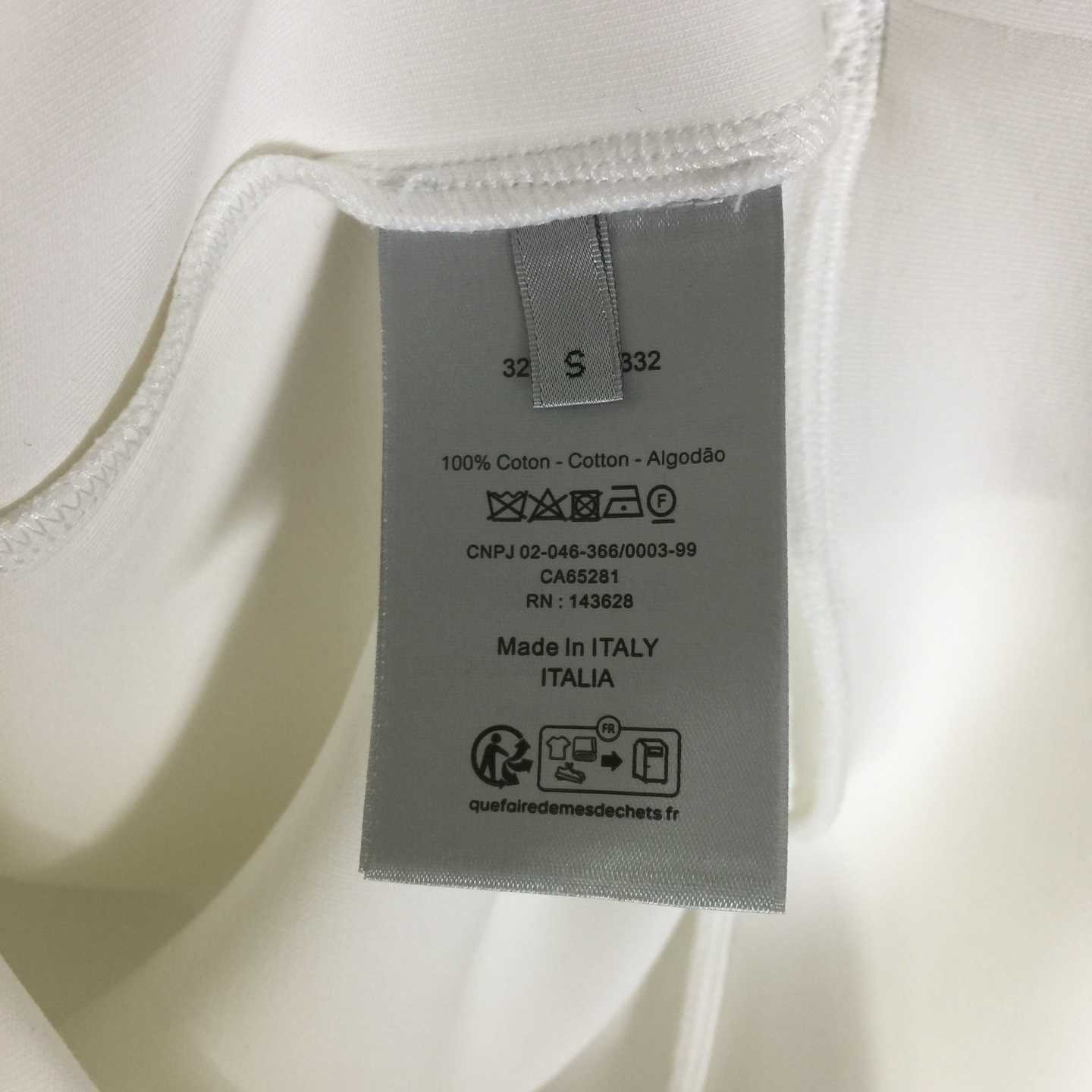 Dior Cotton Sweatshirt - FashionPlug