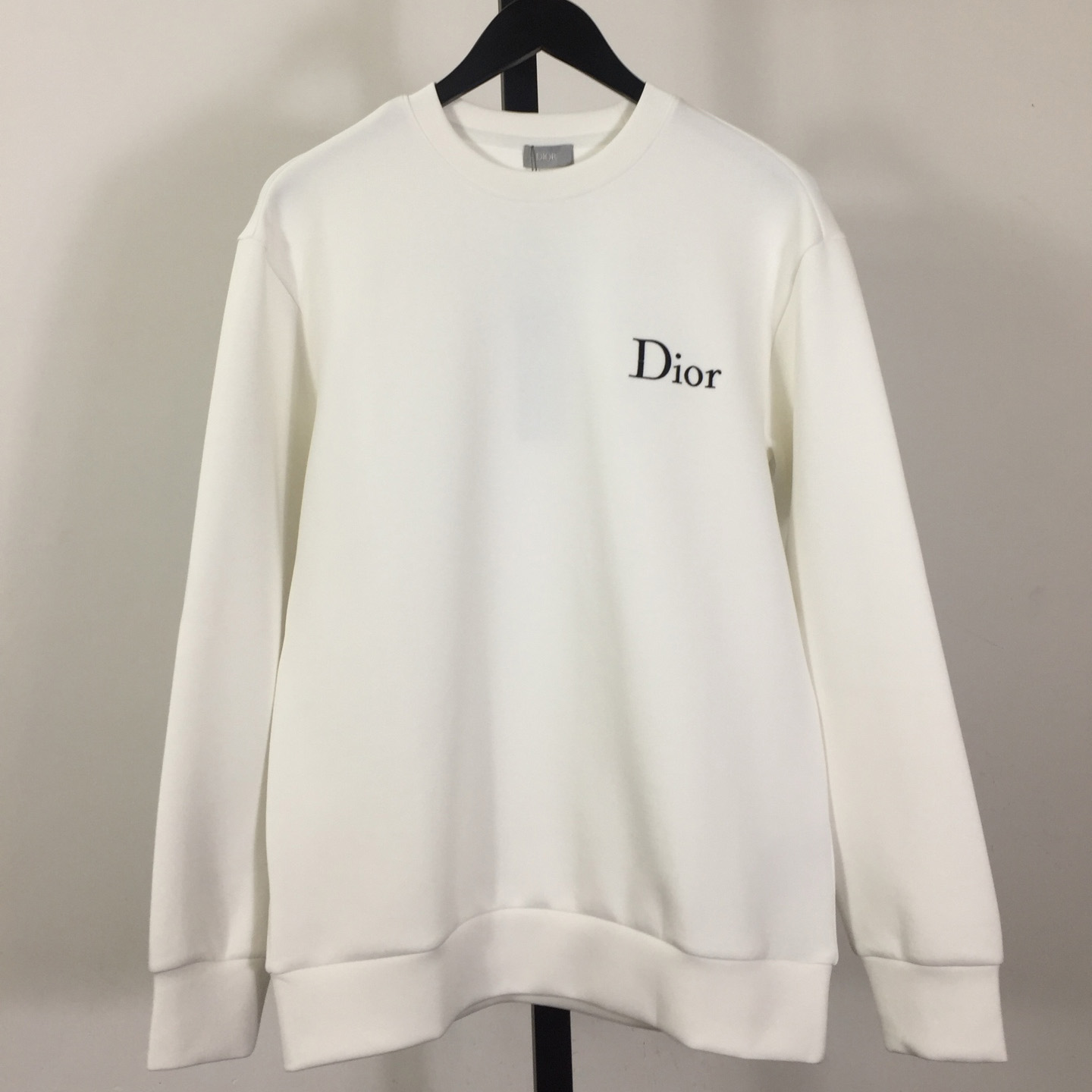 Dior Cotton Sweatshirt - FashionPlug