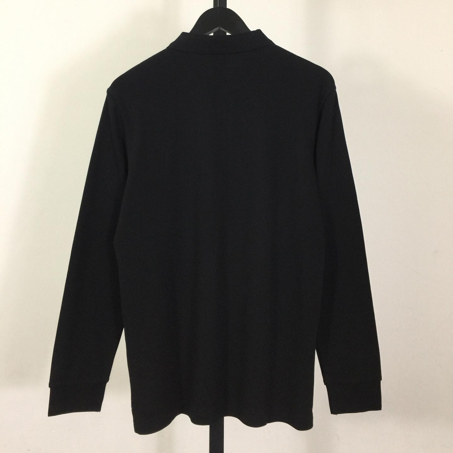 Loewe Cotton Polo Shirt - FashionPlug