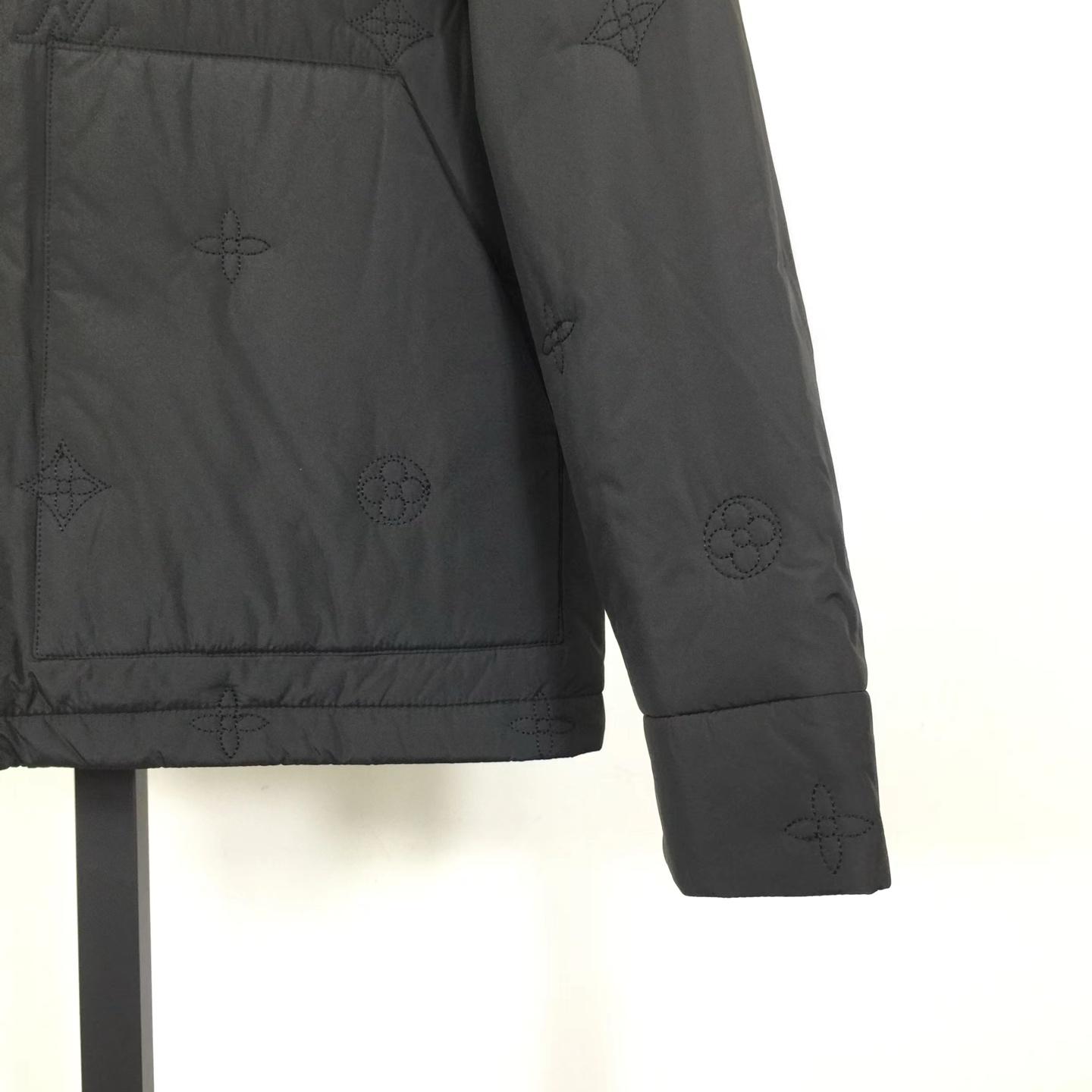 Louis Vuitton Monogram Jacket - FashionPlug